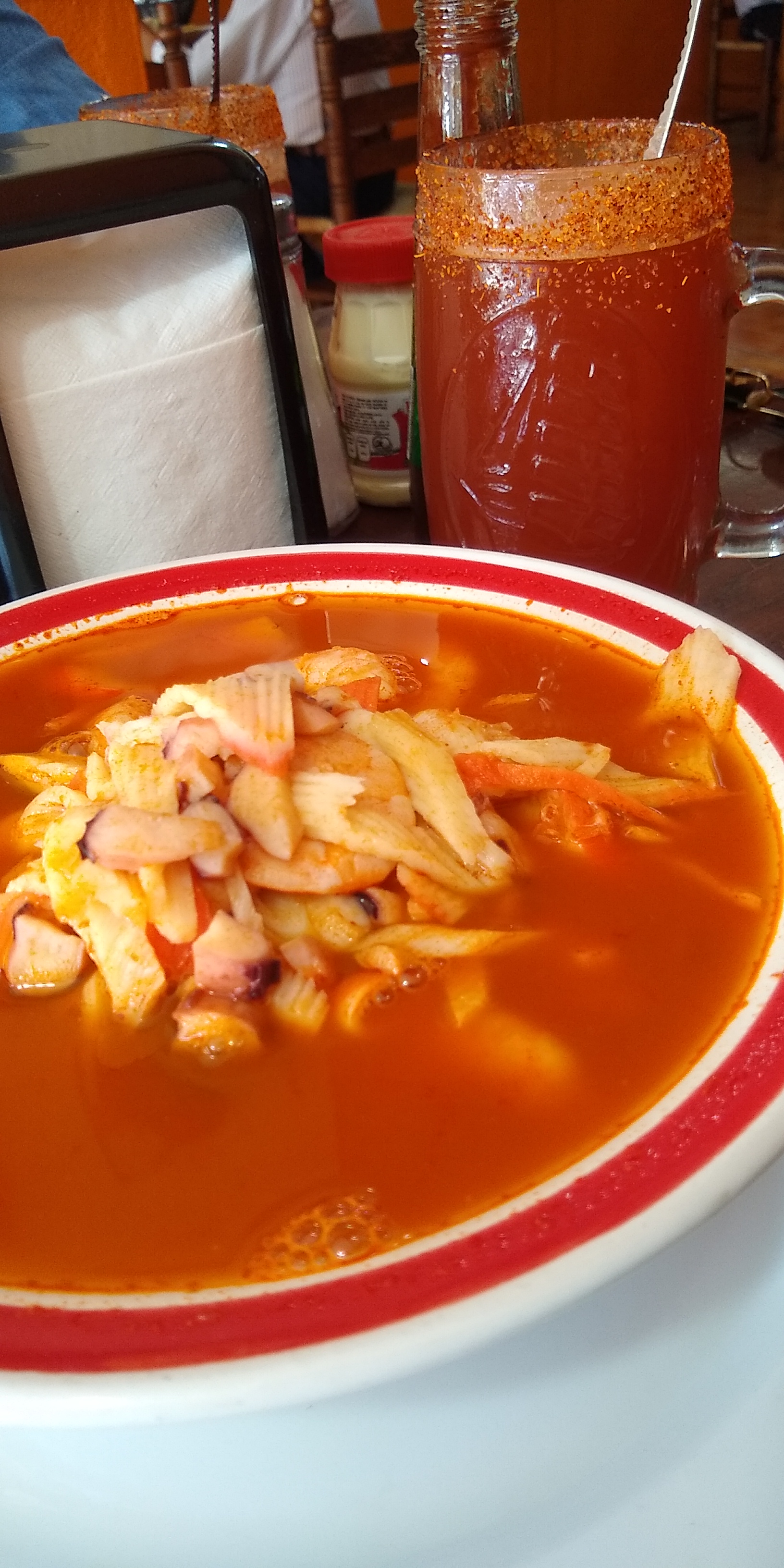 Mariscos 2000 Fede image 4