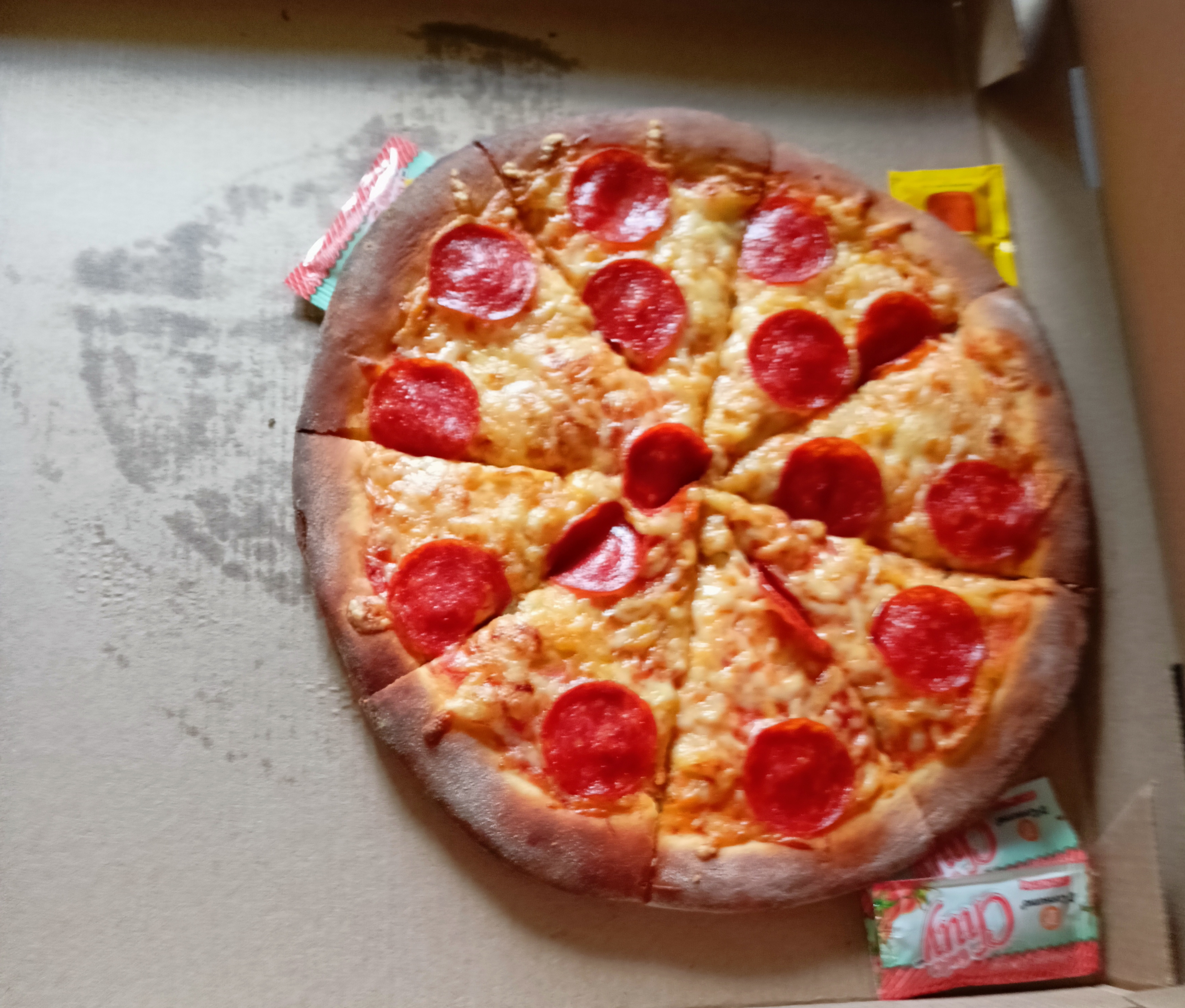 Olivia's Pizza image 1