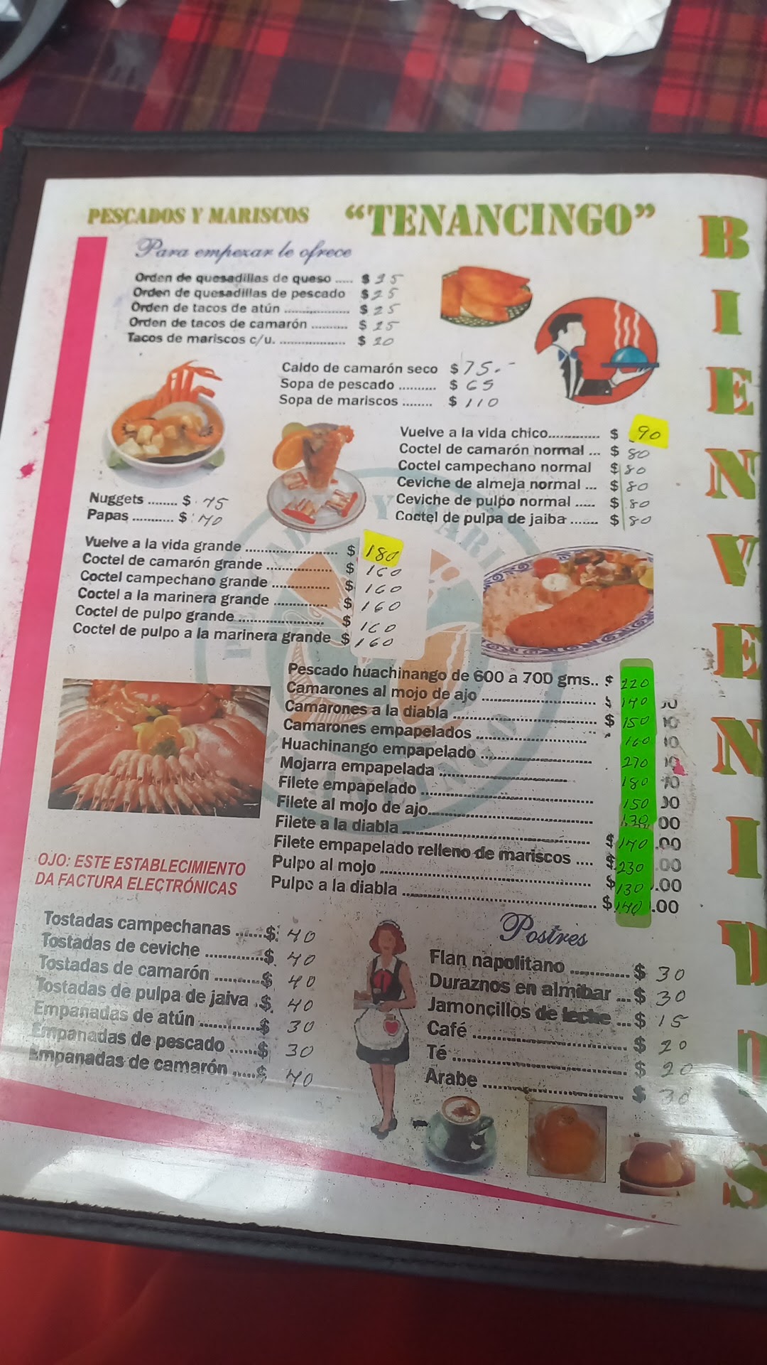 Mariscos Tenancingo image 3