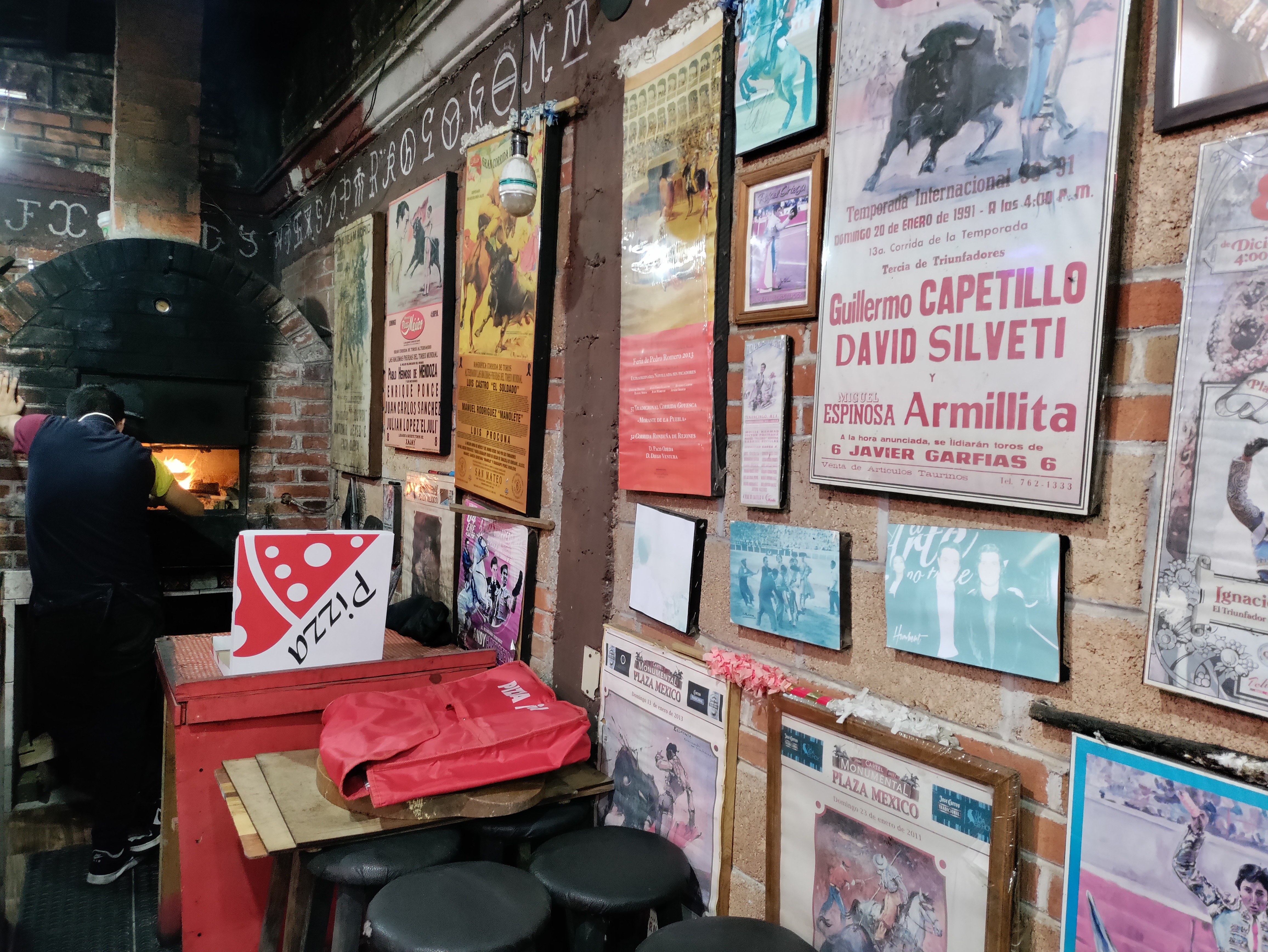 Pizzería La Querencia image 8