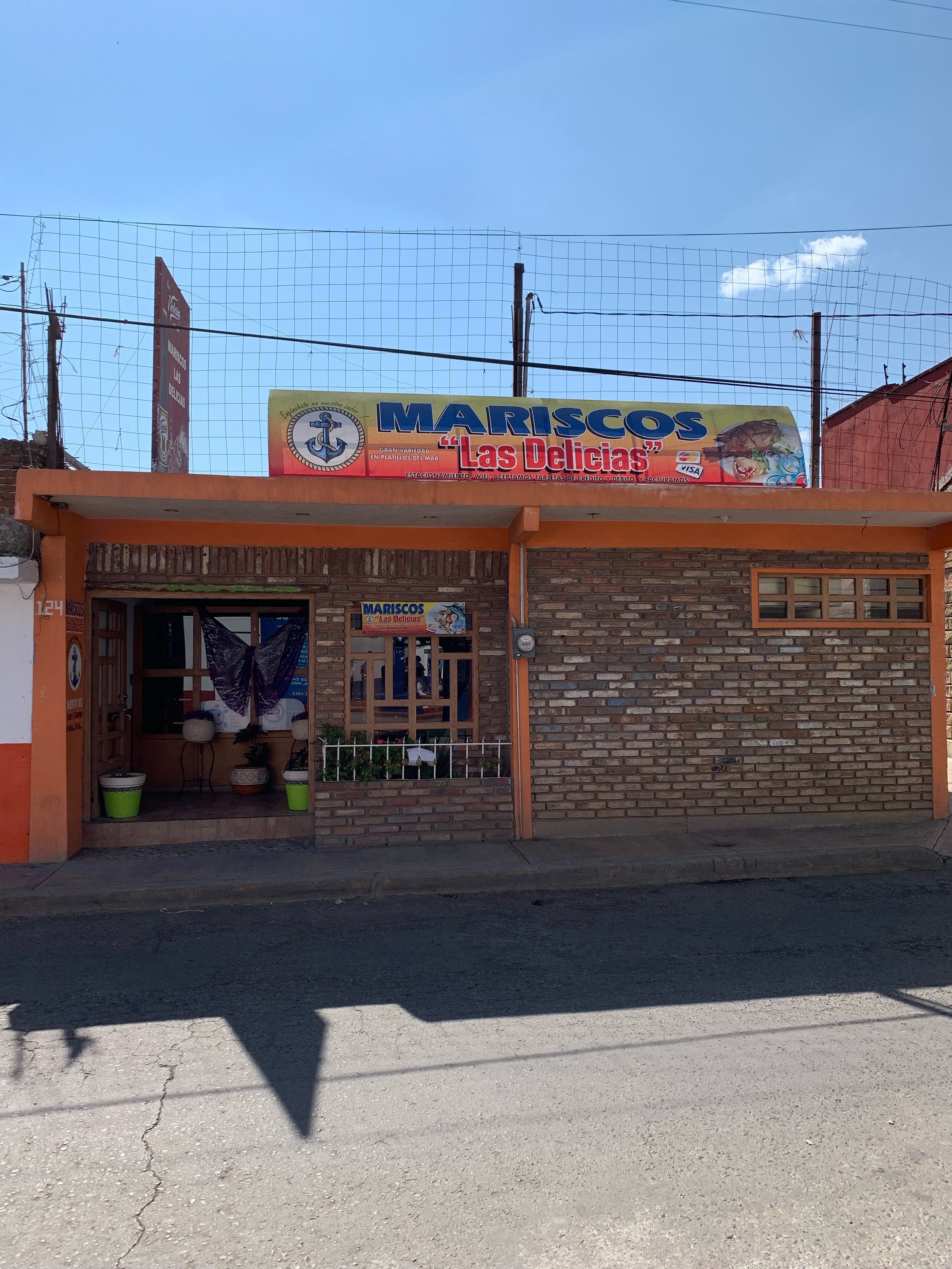 Mariscos Las Delicias image 1