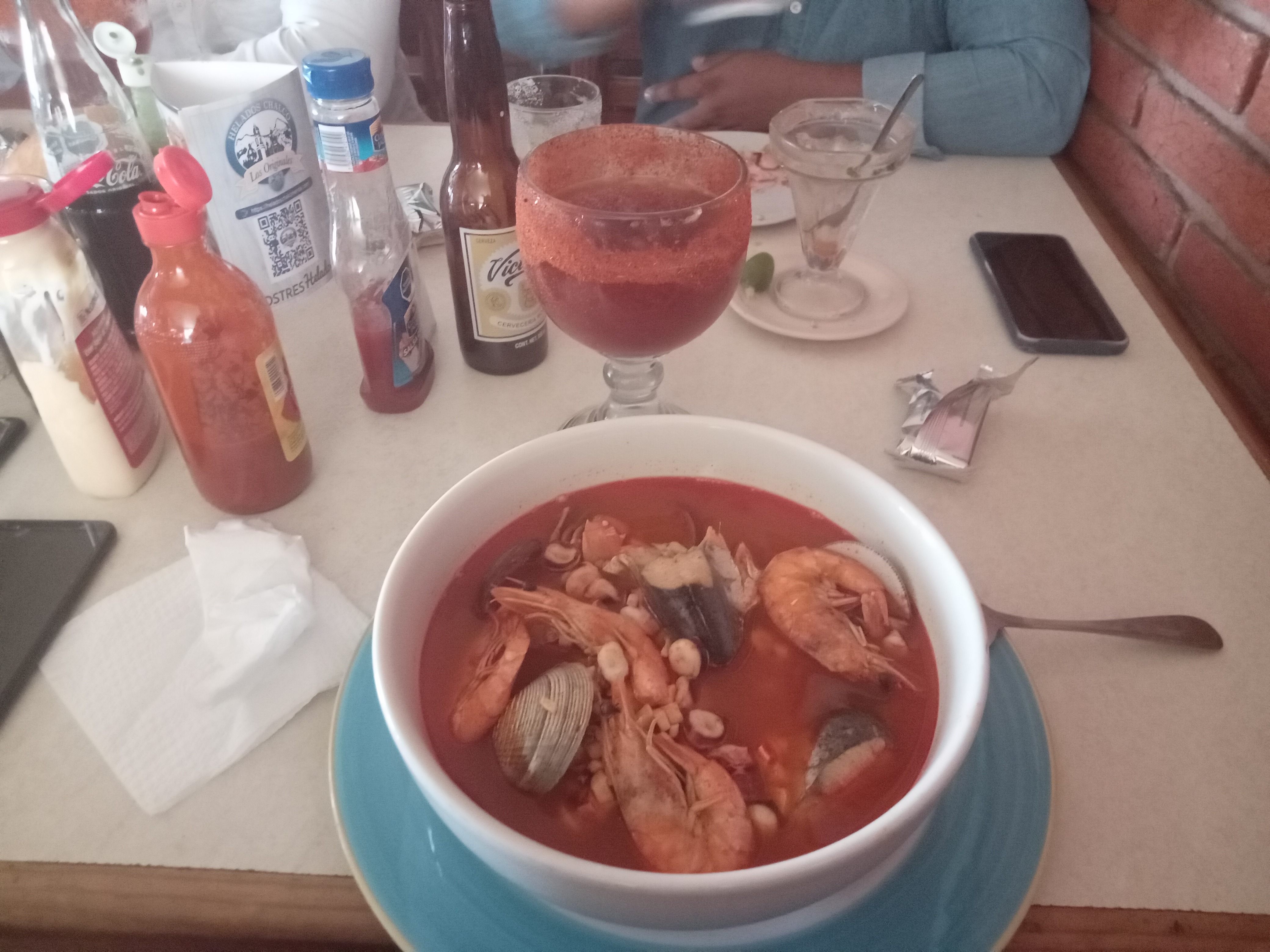 Mariscos Las Delicias image 9