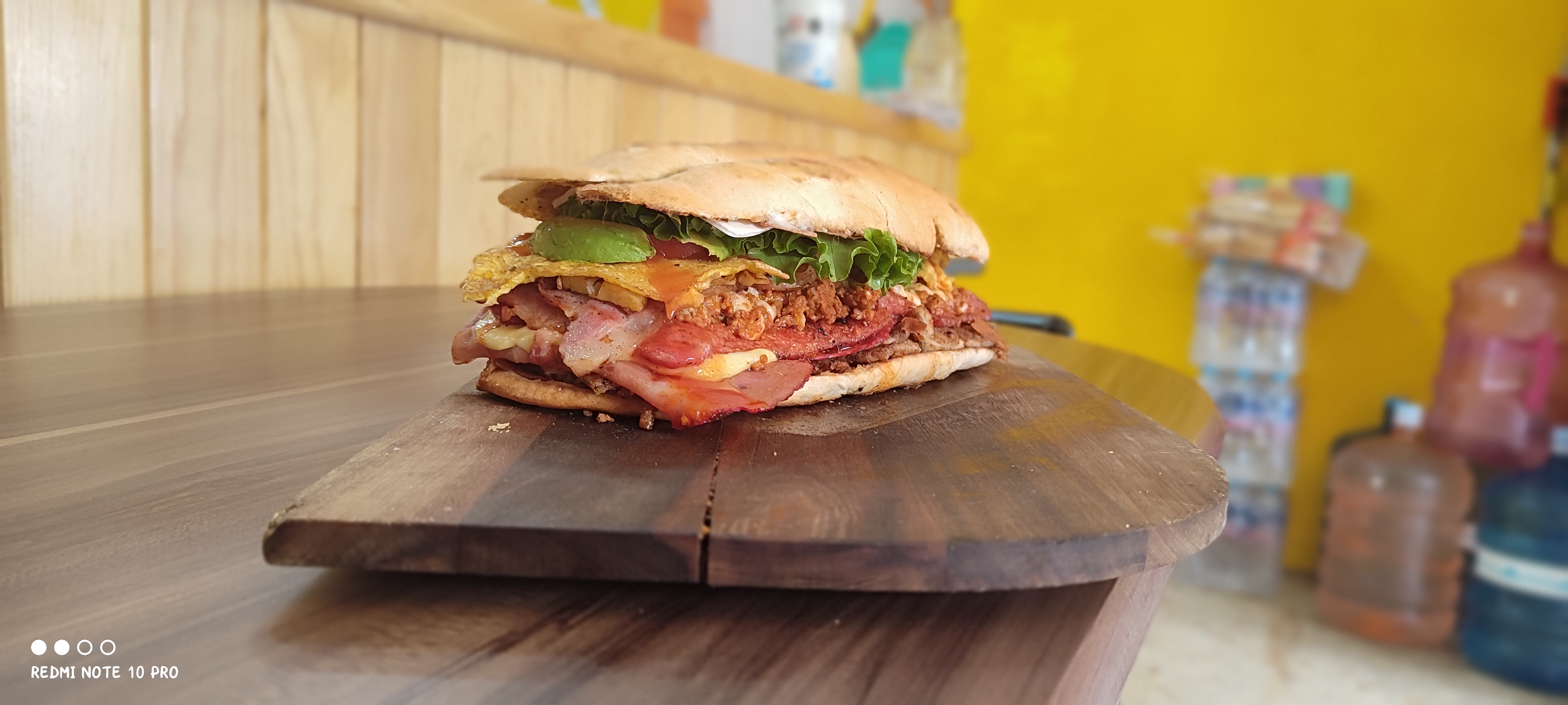 Jugos Monte Rey image 6