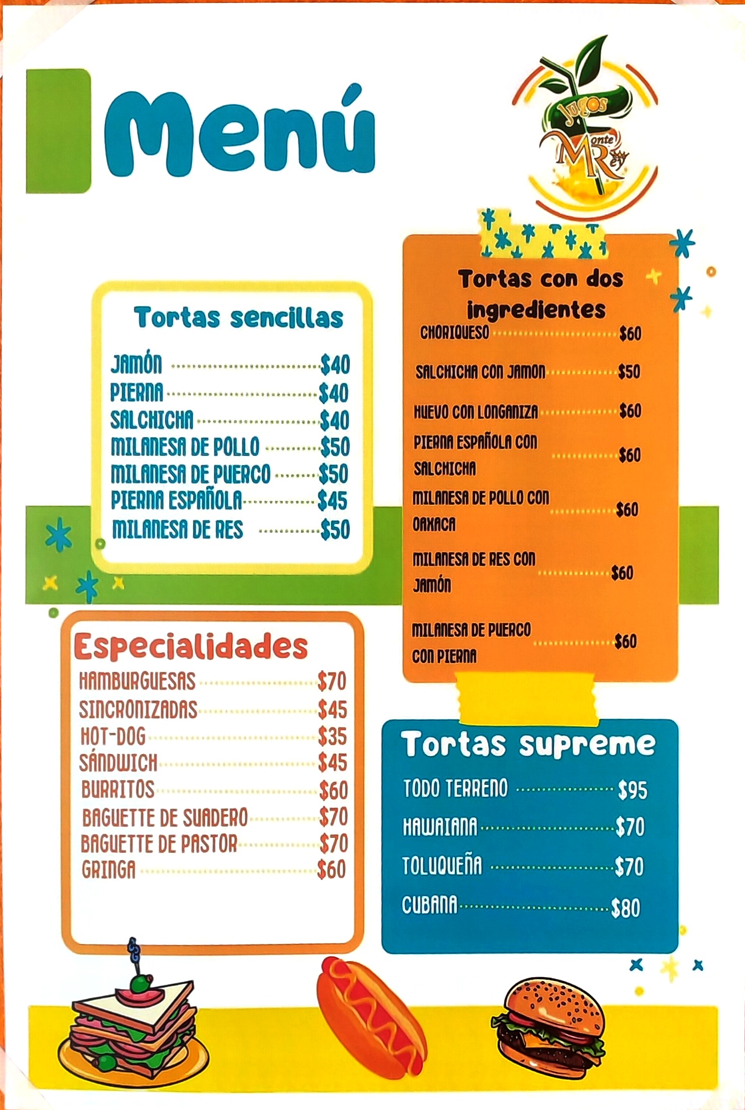 Jugos Monte Rey image 7