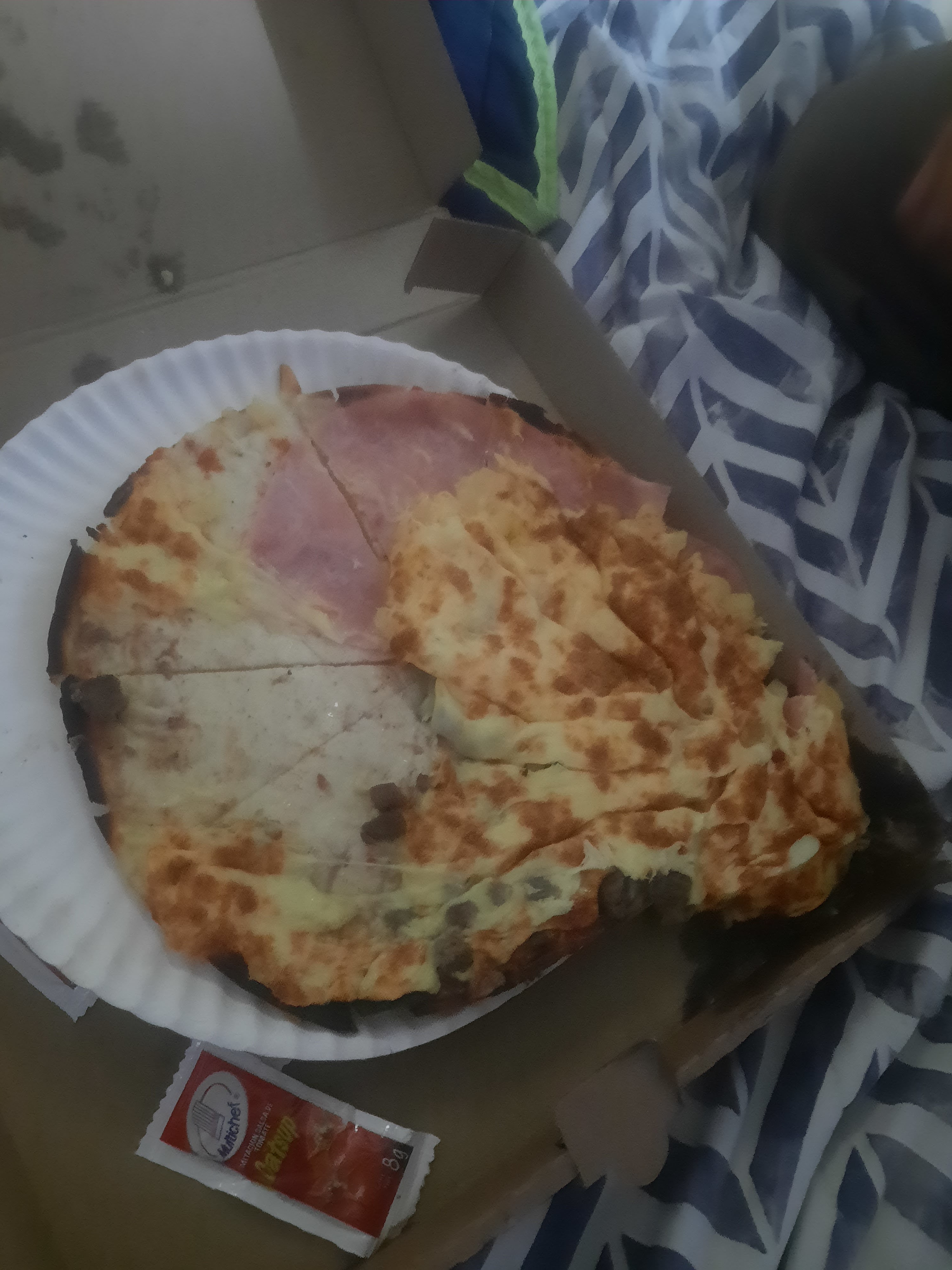 Pizzas Güeritos image 5