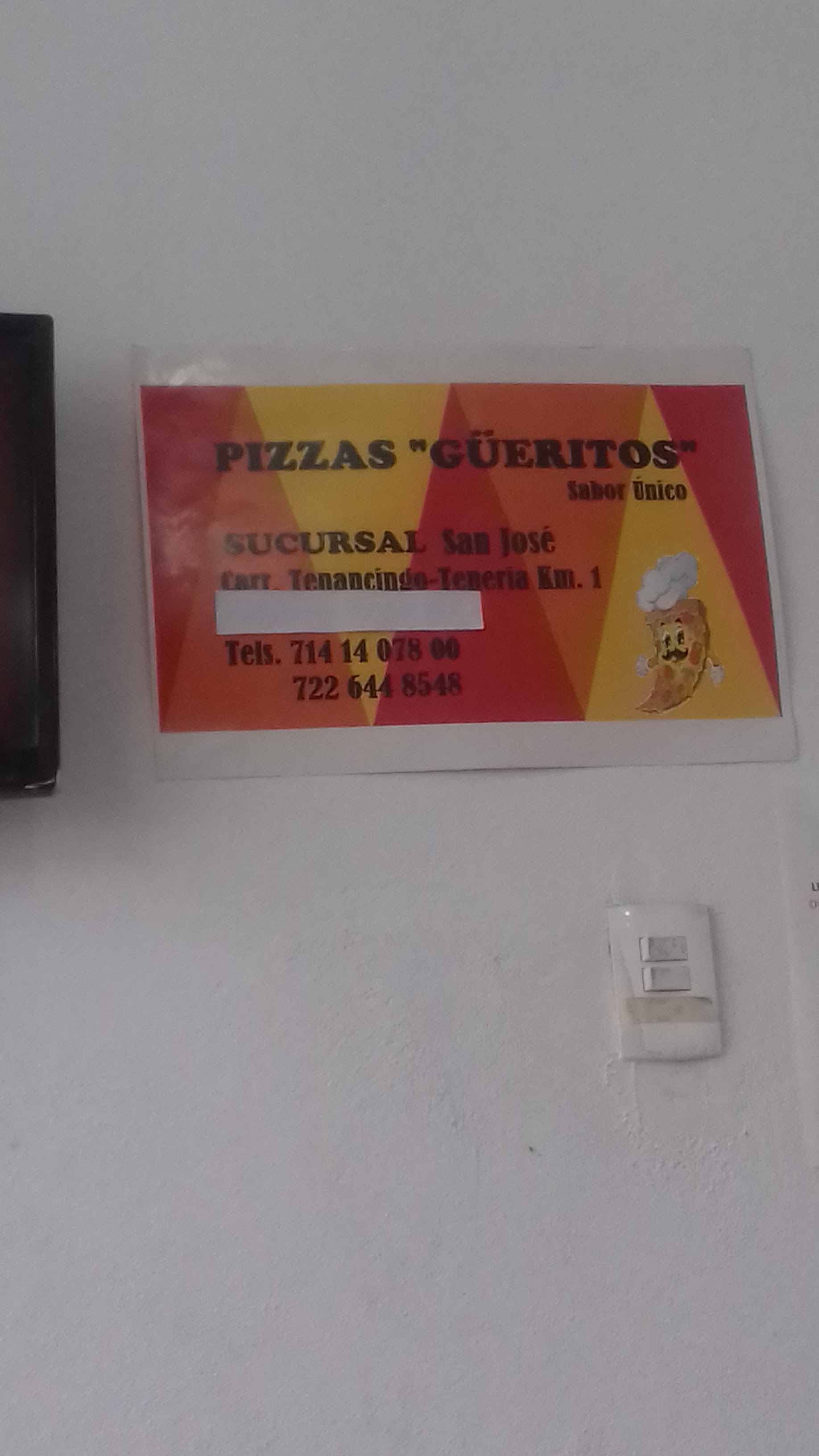 Pizzas Güeritos image 7