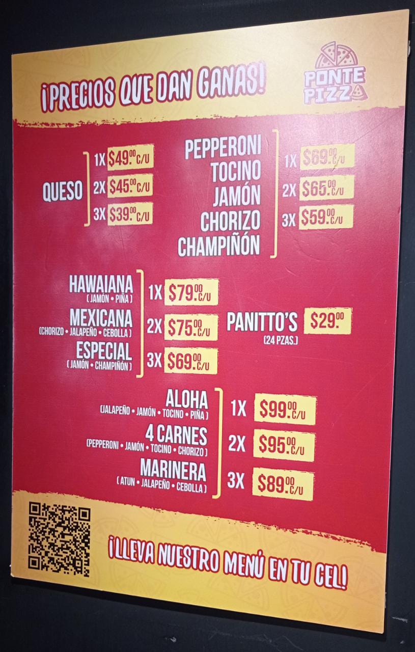 Ponte Pizza - Tenancingo image 4