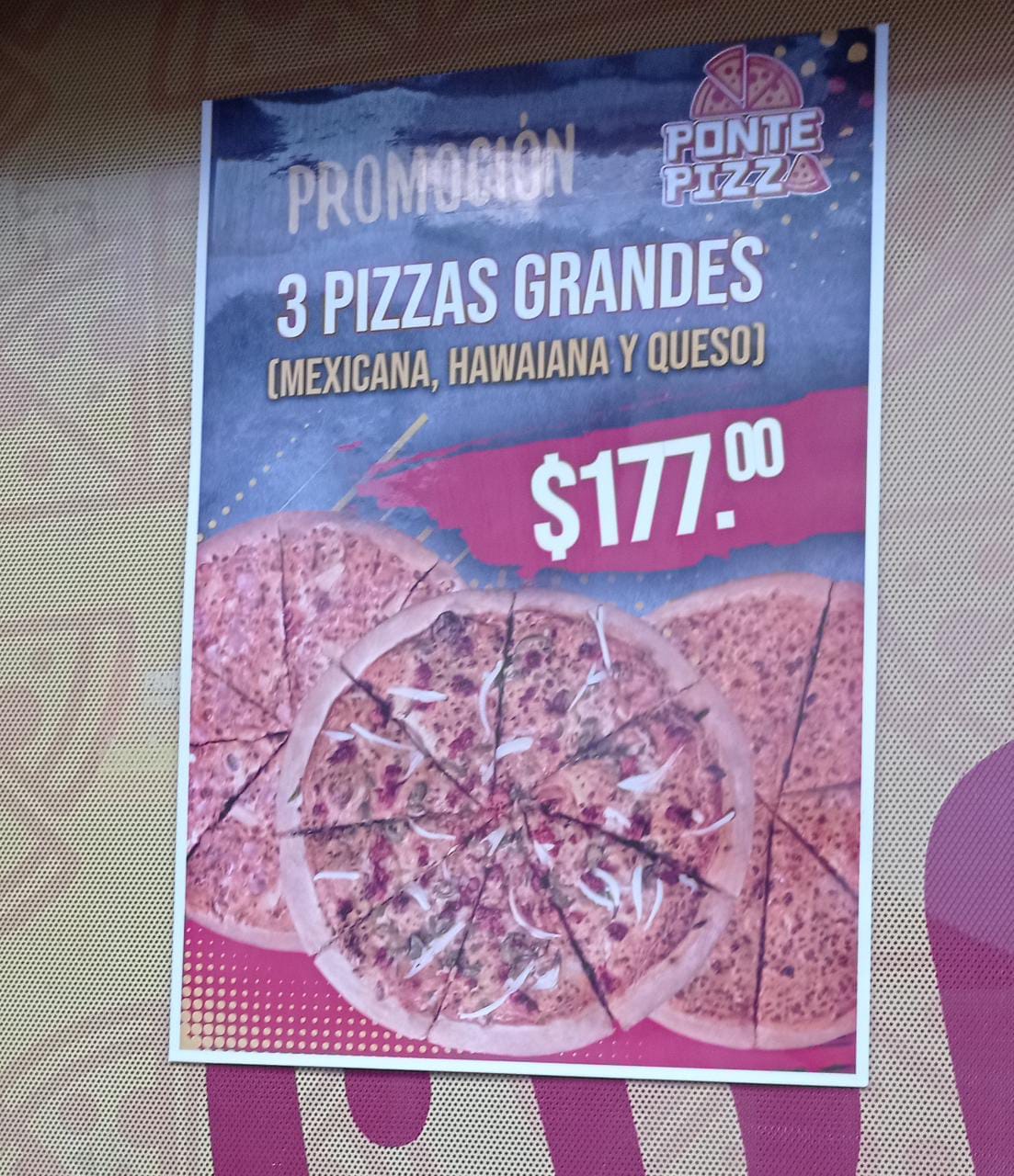 Ponte Pizza - Tenancingo image 5