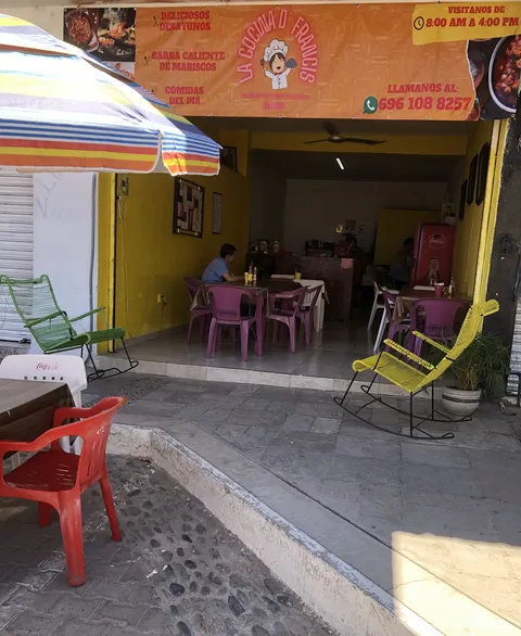 Restaurante D'Francis image 1