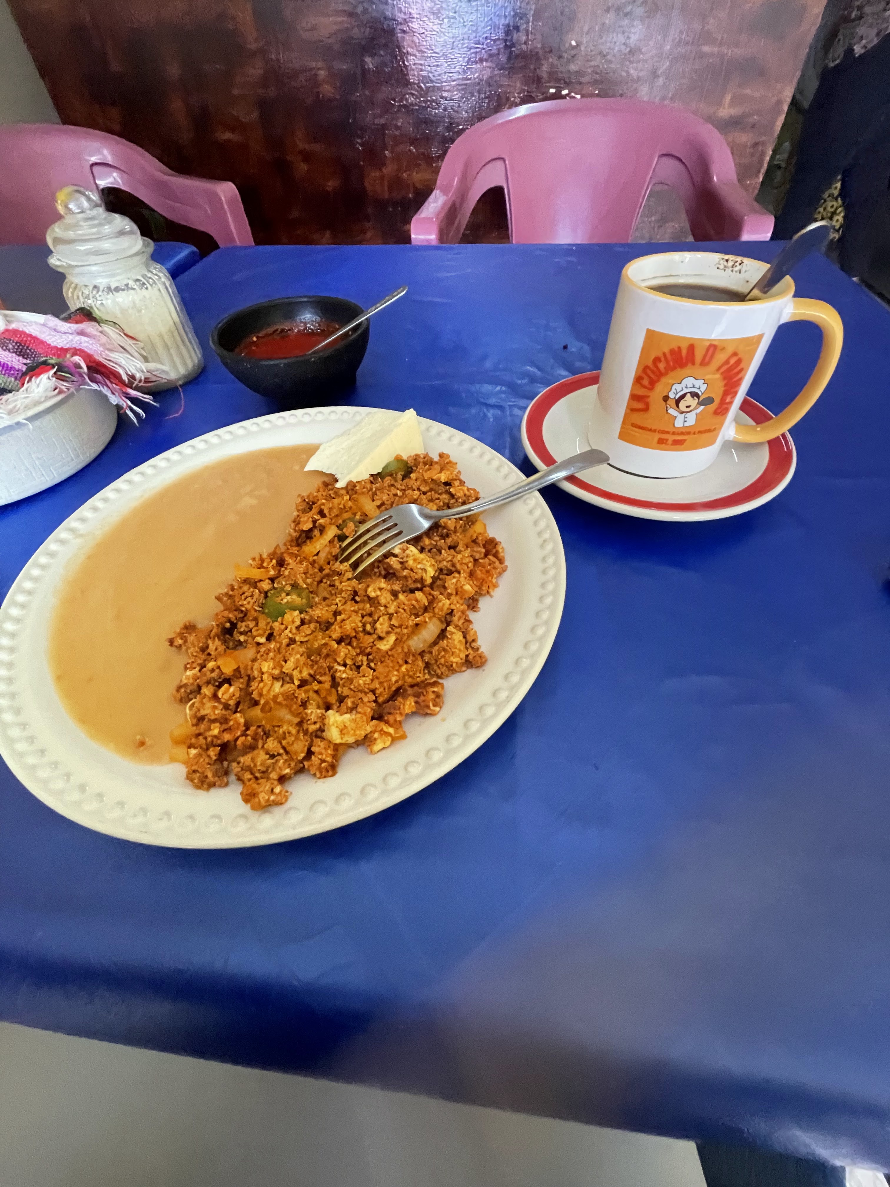 Restaurante D'Francis image 5