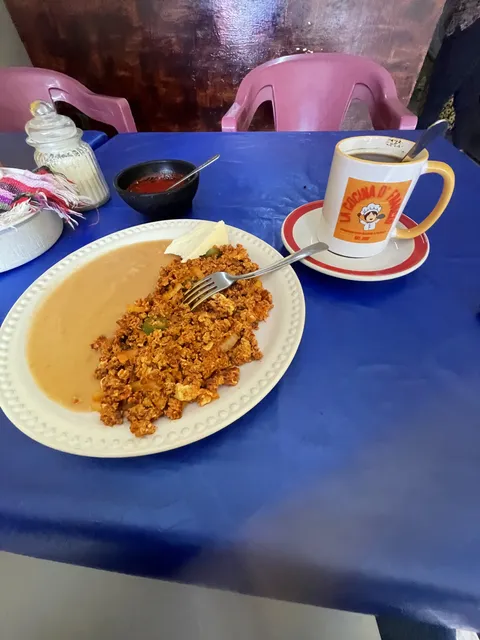 Restaurante D'Francis image 5