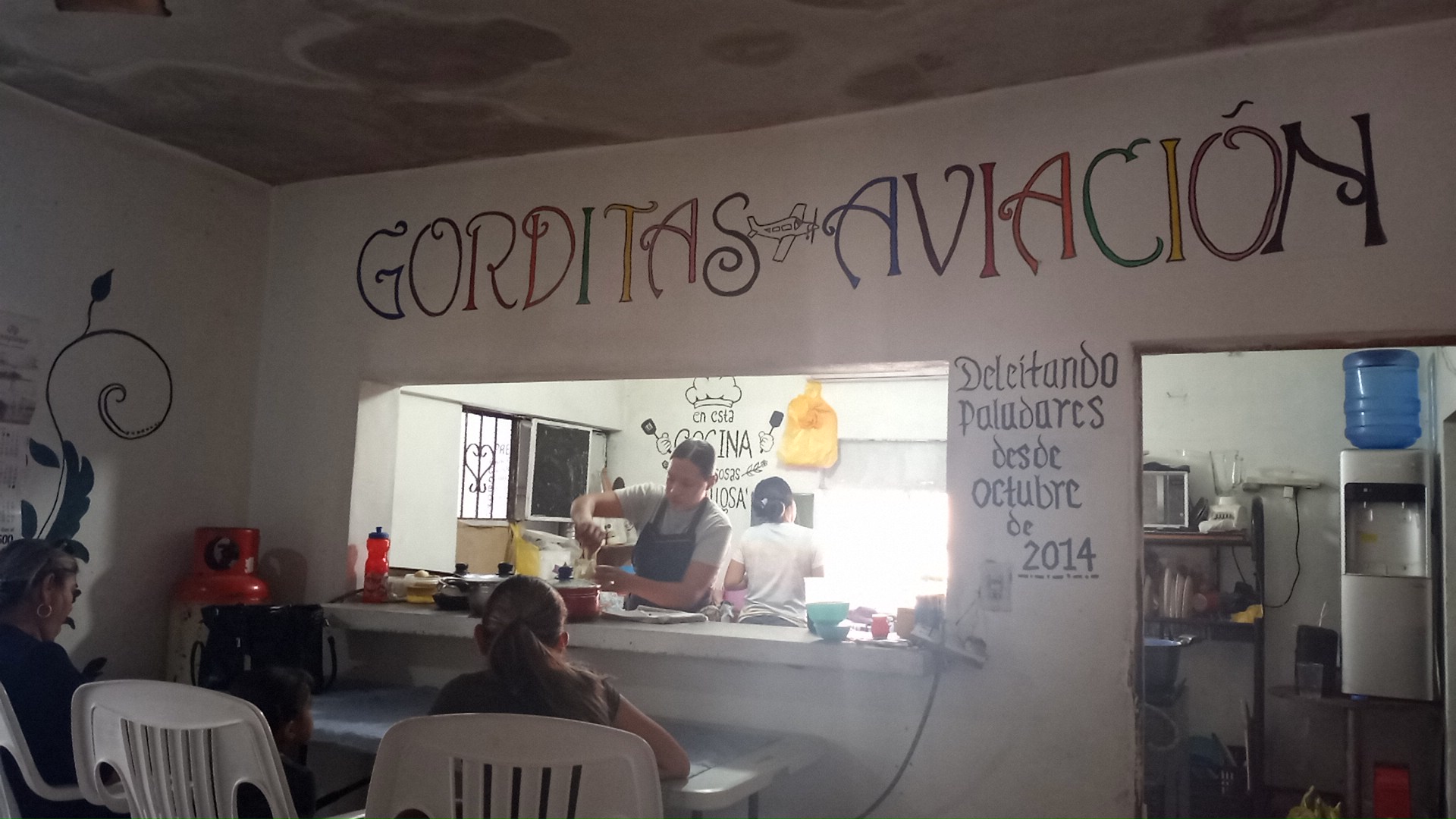 Gorditas aviacion image 1