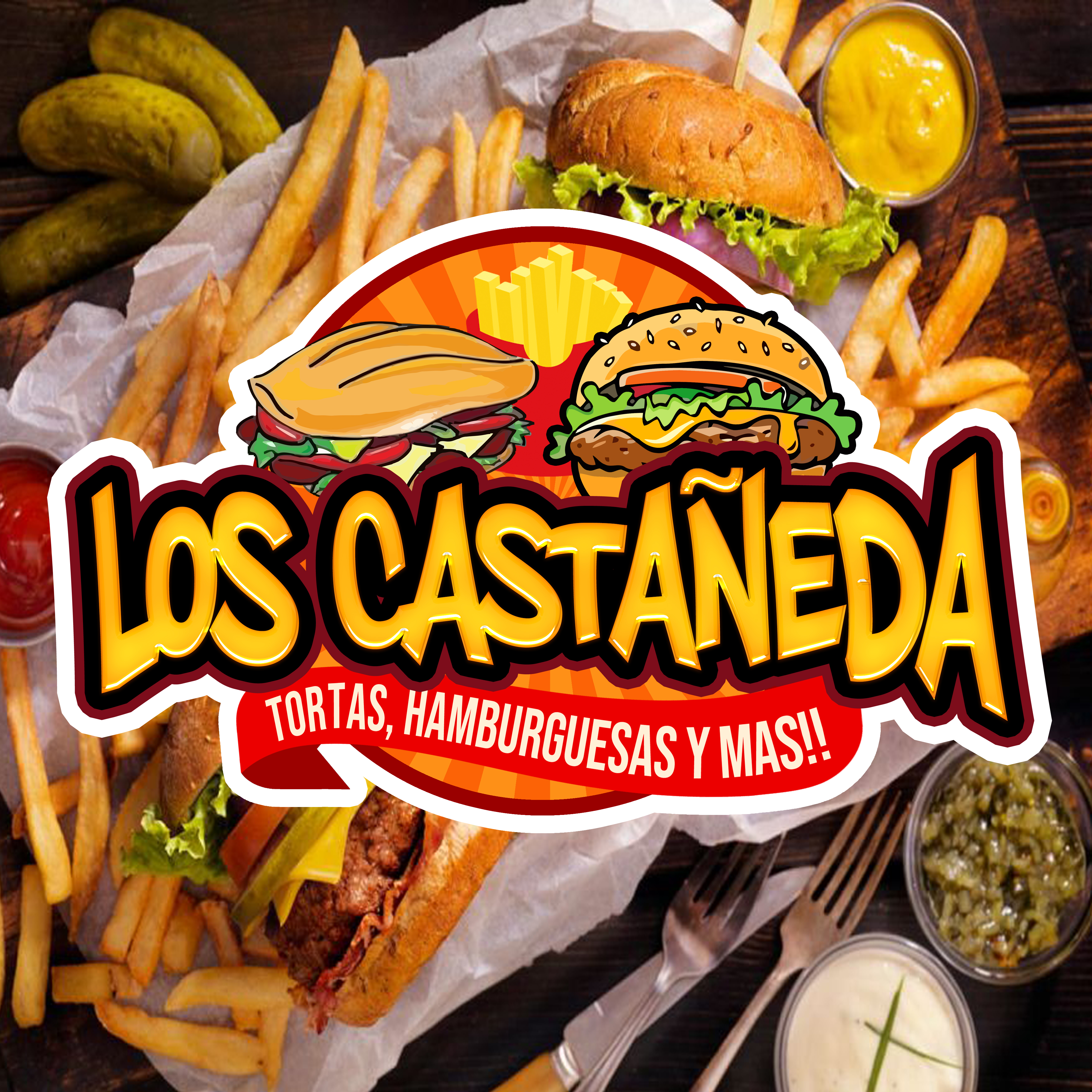 Tortas Los Castañeda image 1