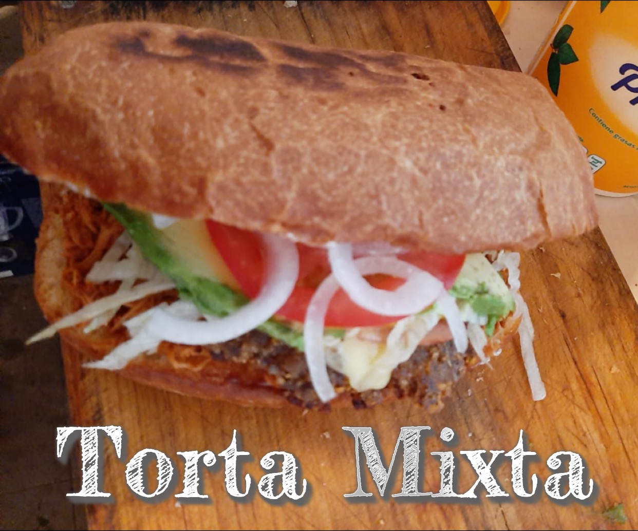 Tortas Los Castañeda image 6