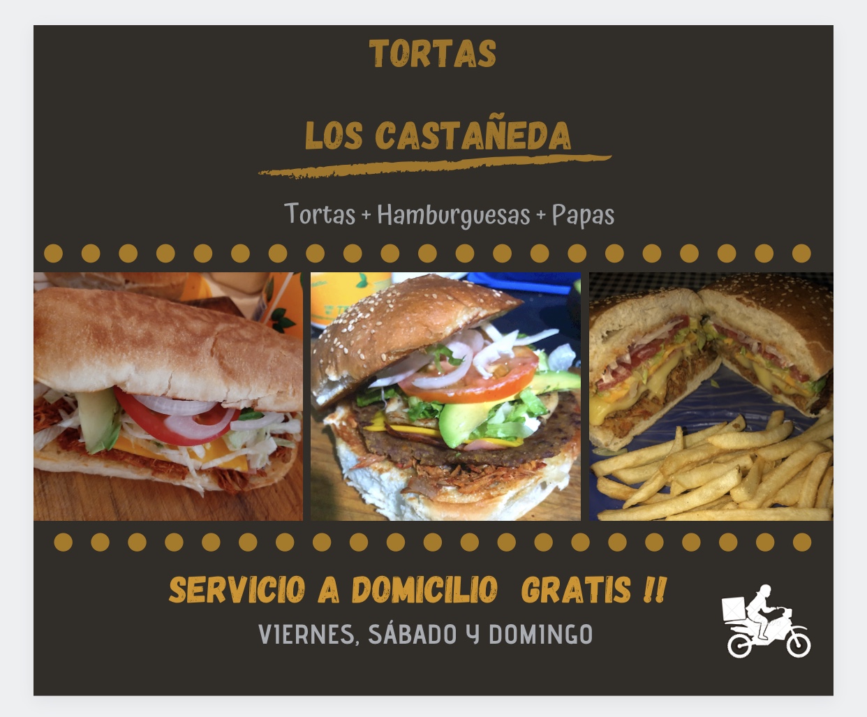 Tortas Los Castañeda image 7