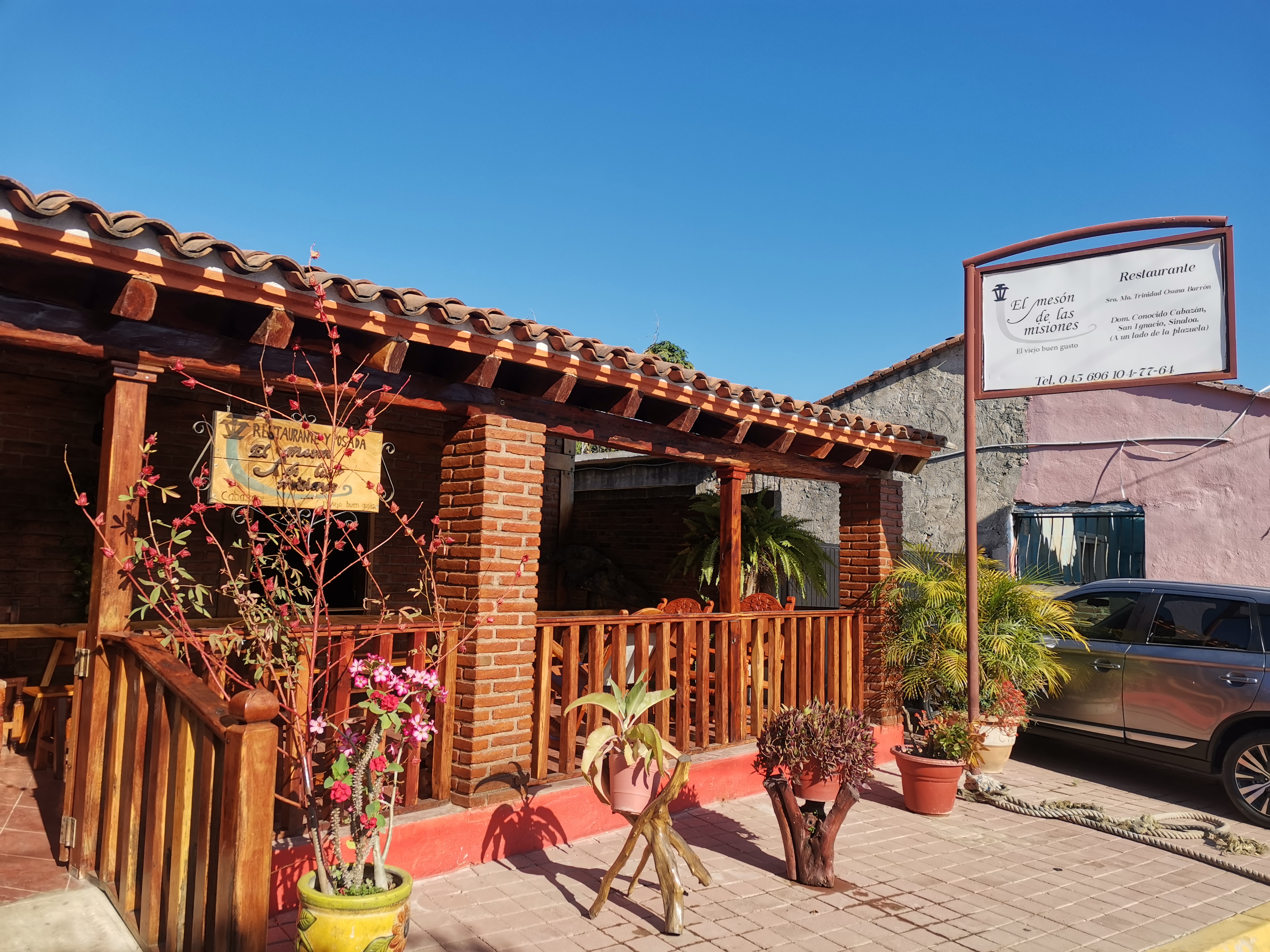 El Meson de las Misiones image 4