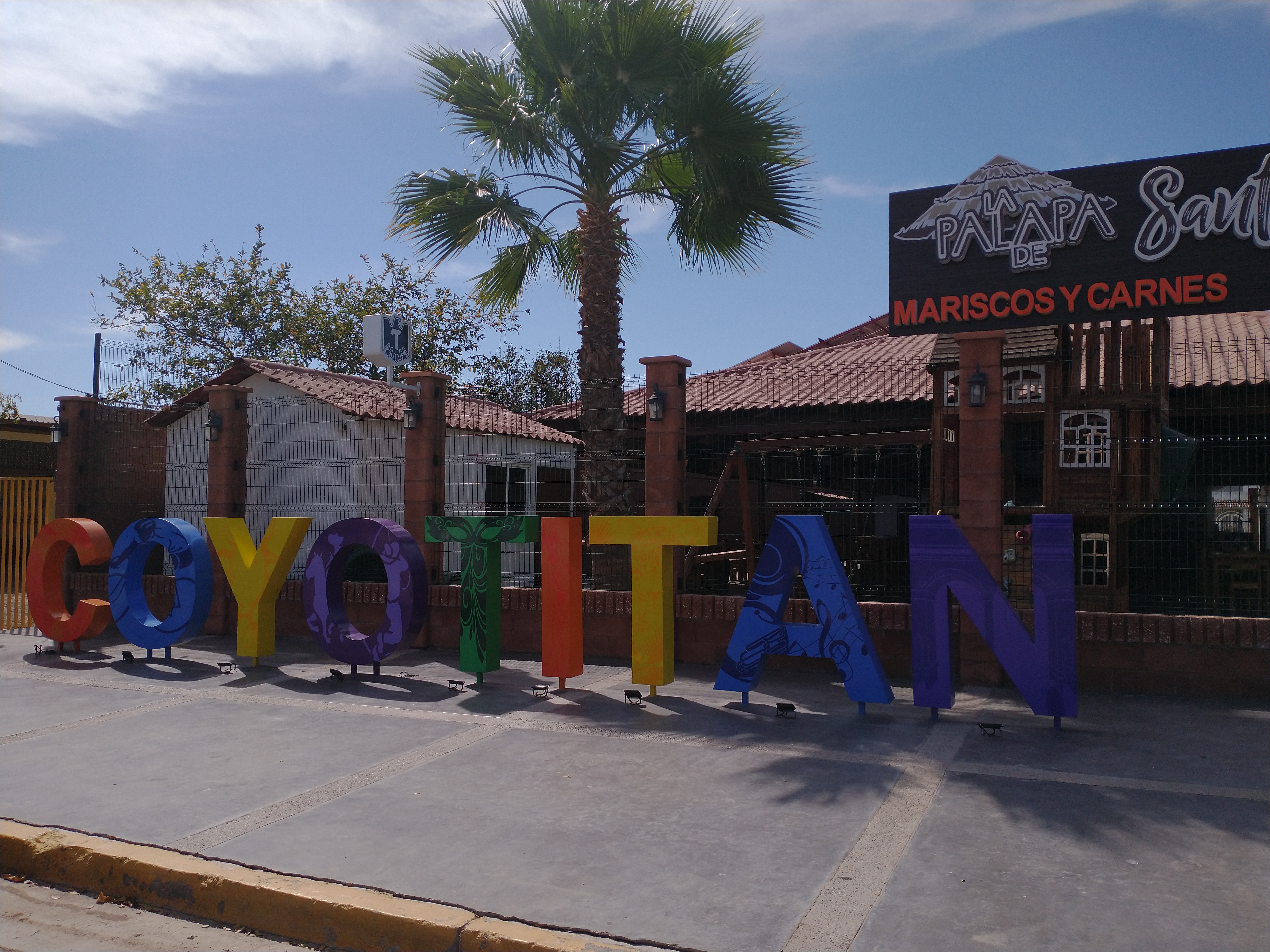 La Palapa de Santiago image 1