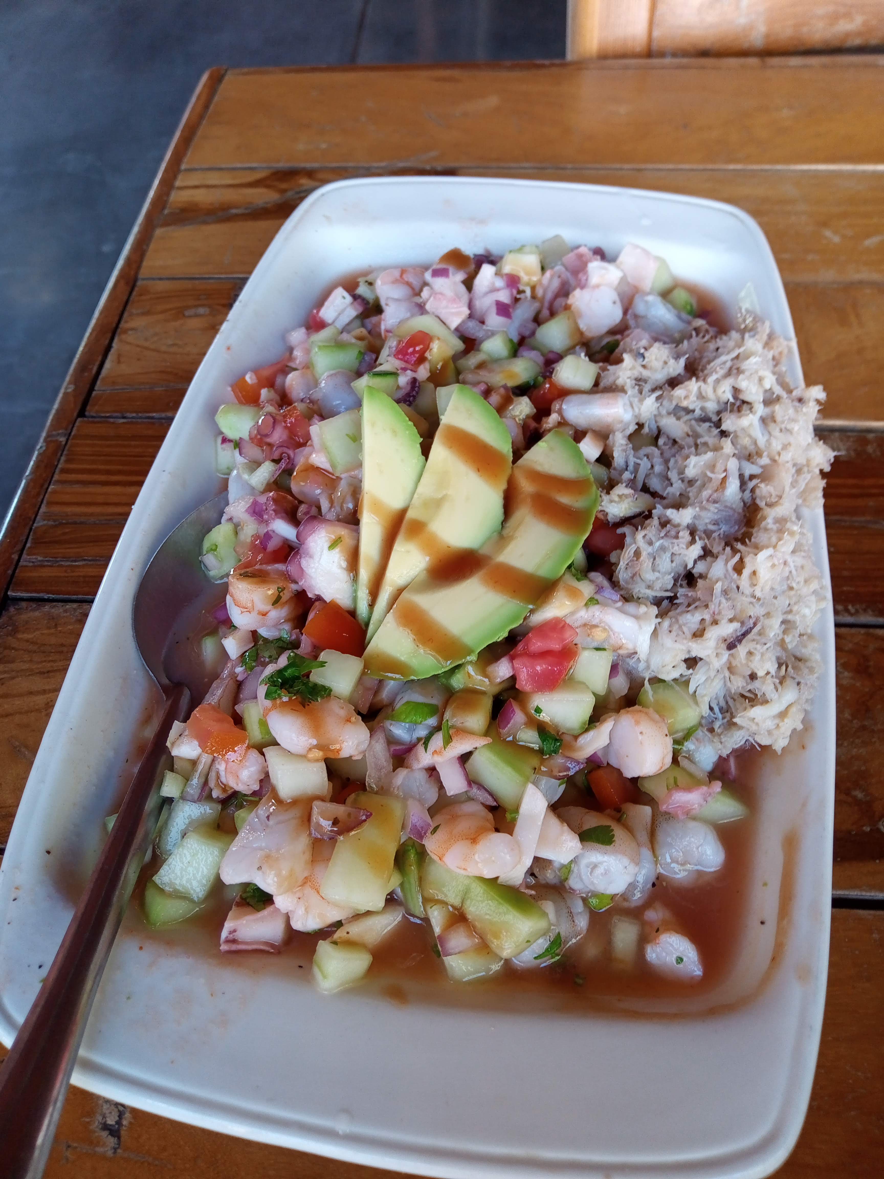 La Palapa de Santiago image 2