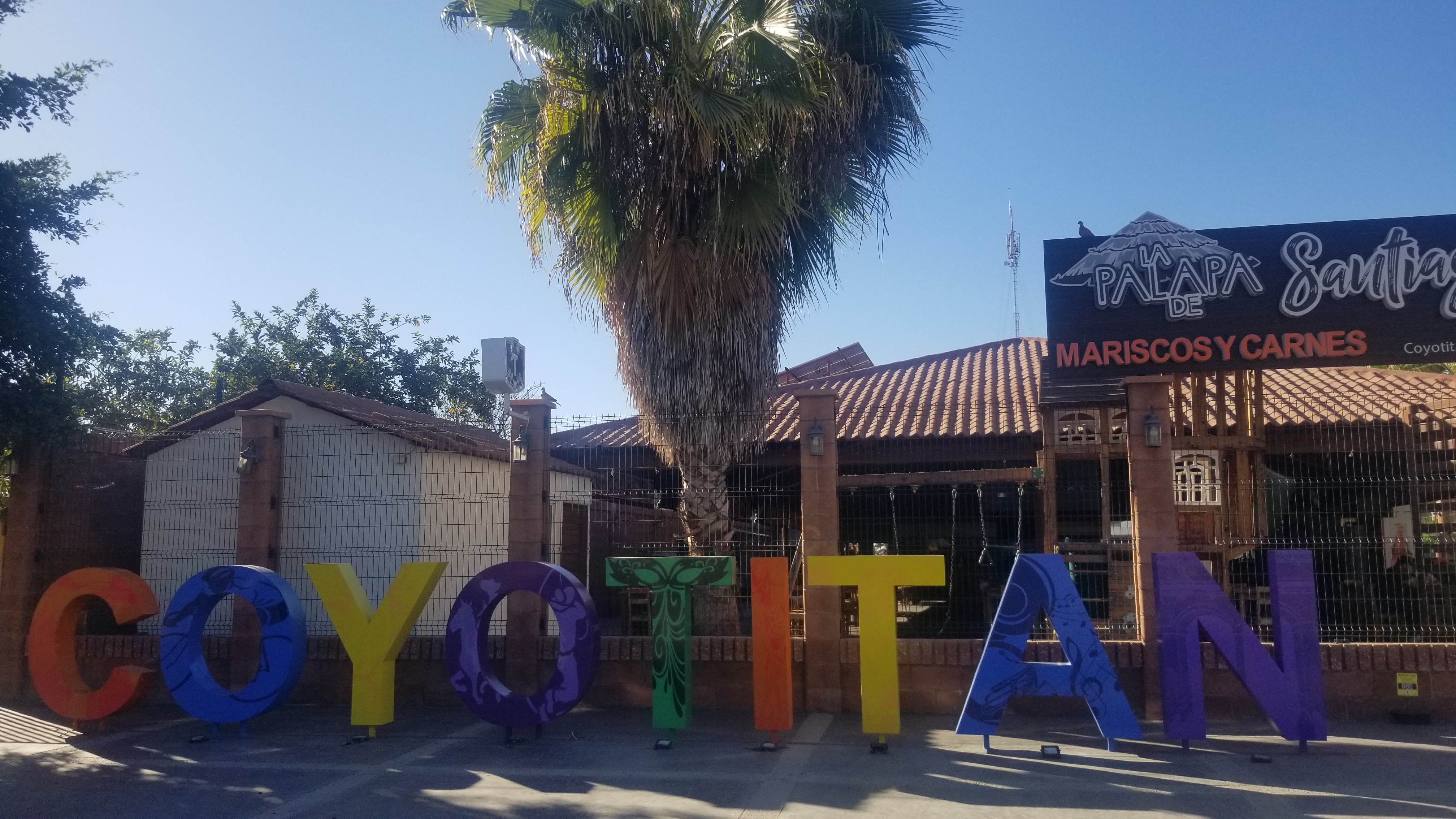 La Palapa de Santiago image 3