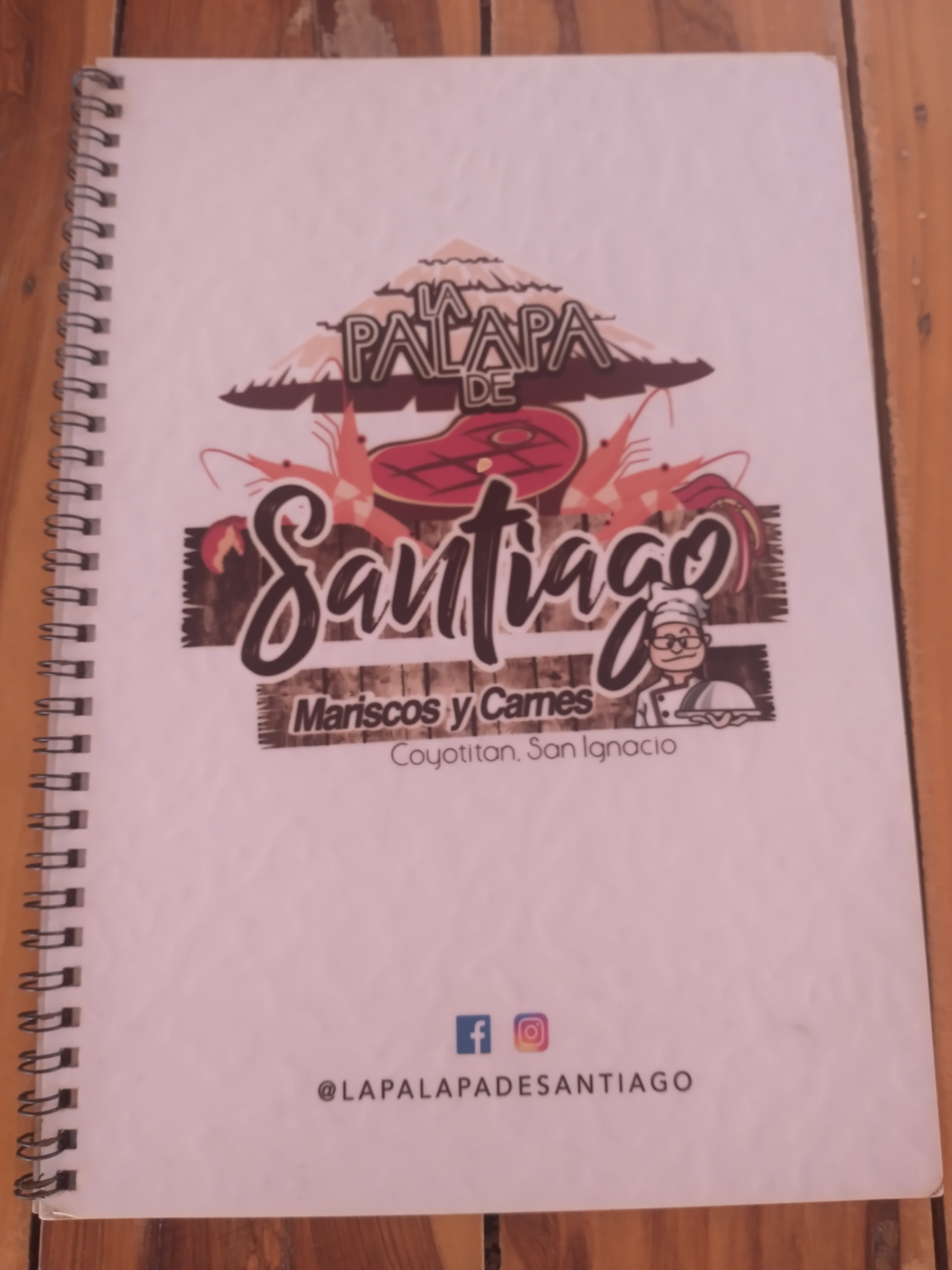 La Palapa de Santiago image 7