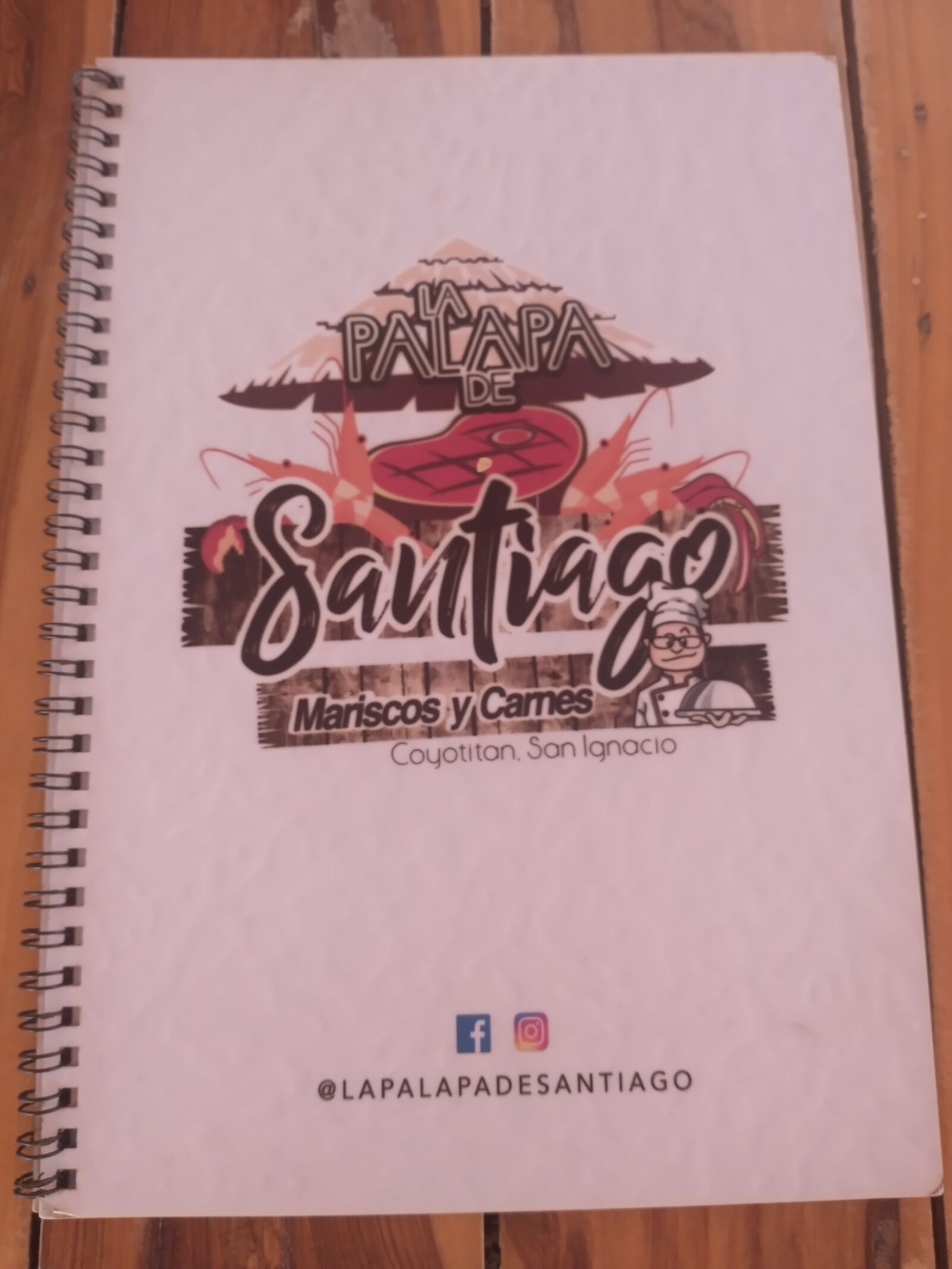 La Palapa de Santiago image 7