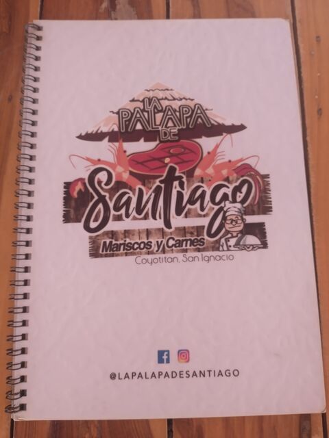 La Palapa de Santiago image 7