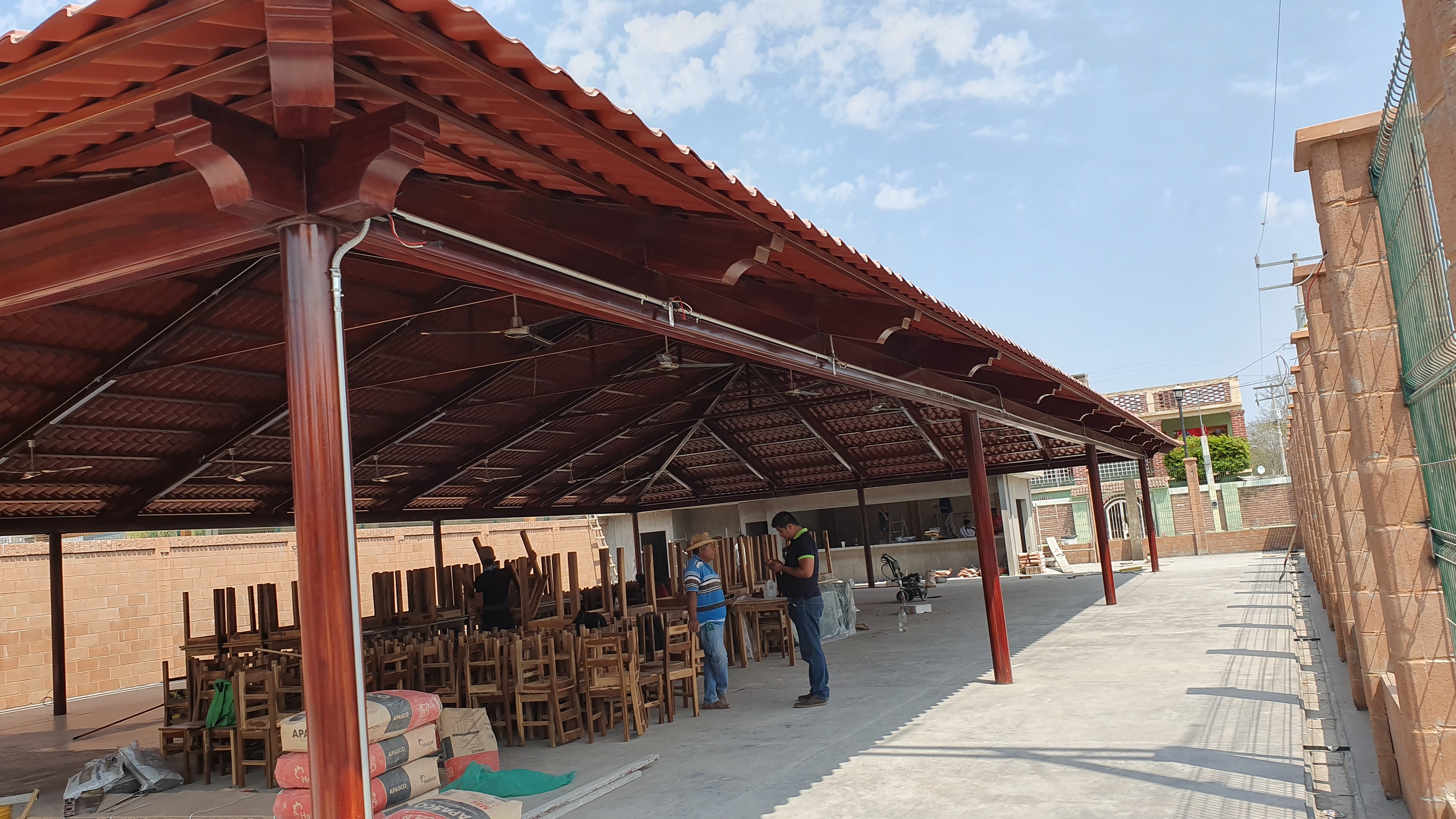 La Palapa de Santiago image 8