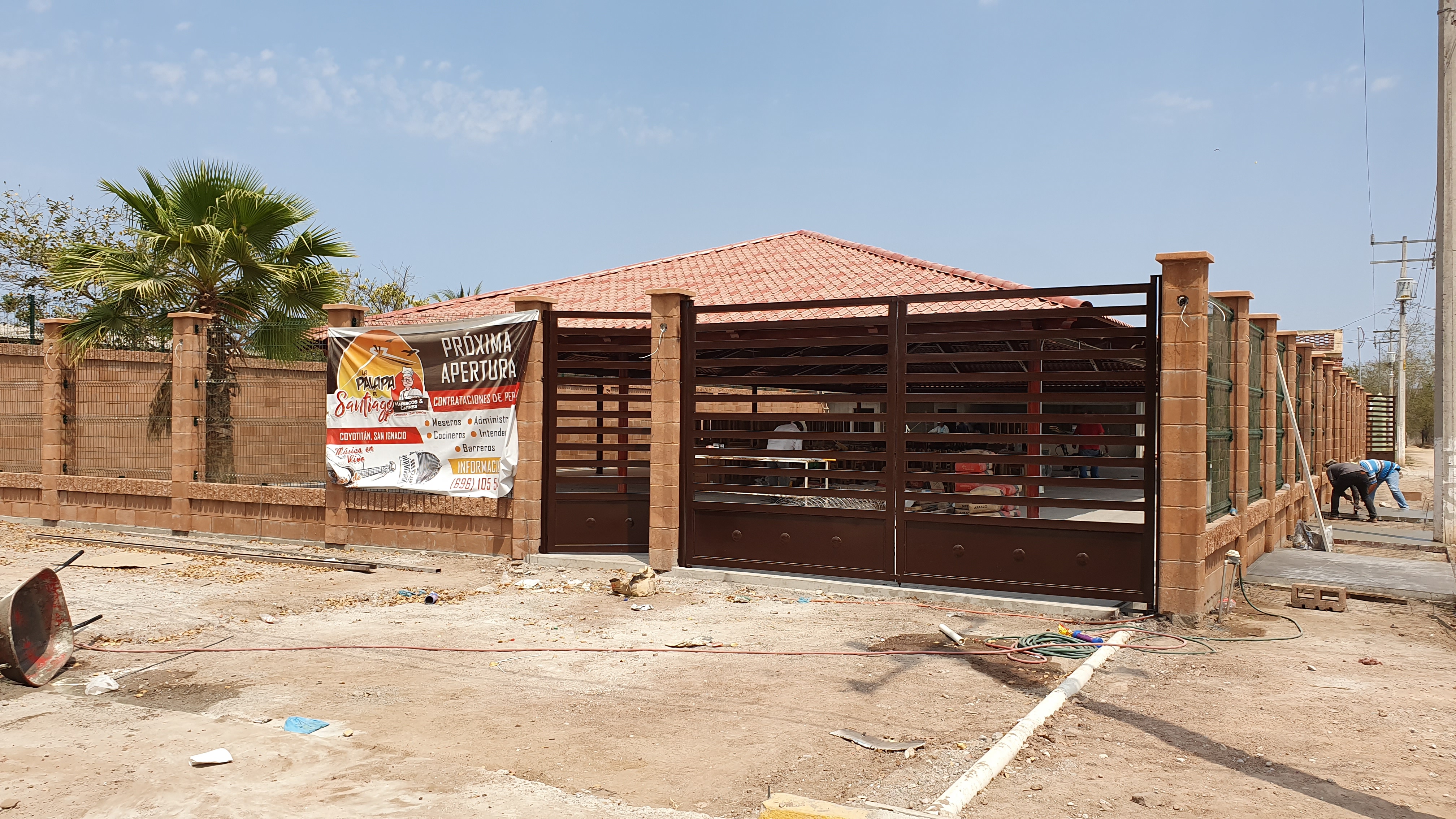 La Palapa de Santiago image 10