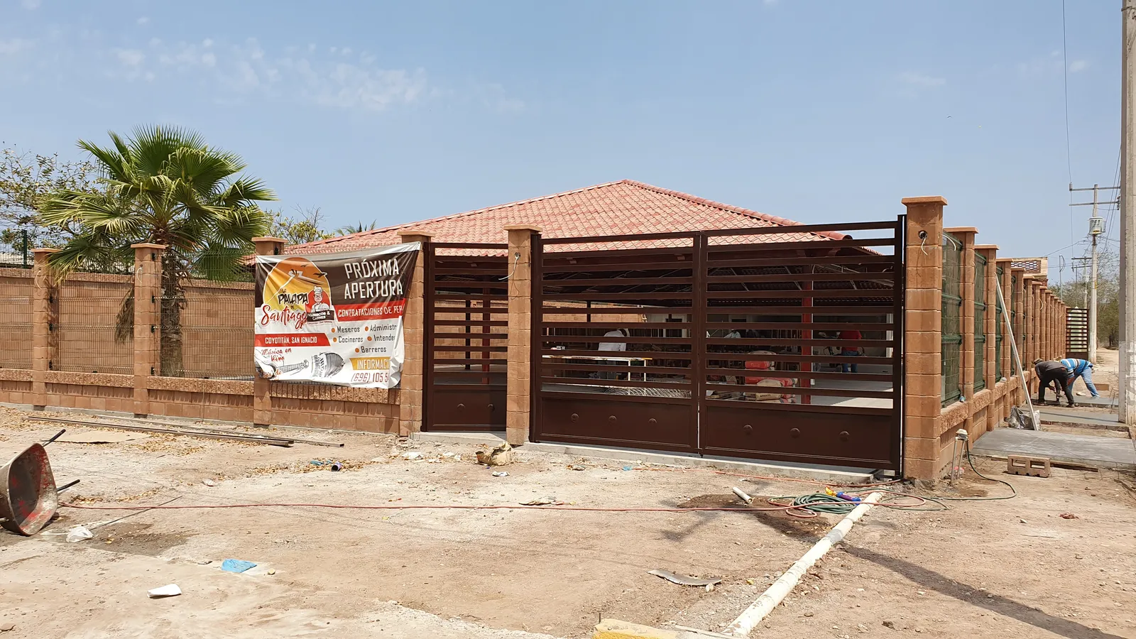 La Palapa de Santiago image 10