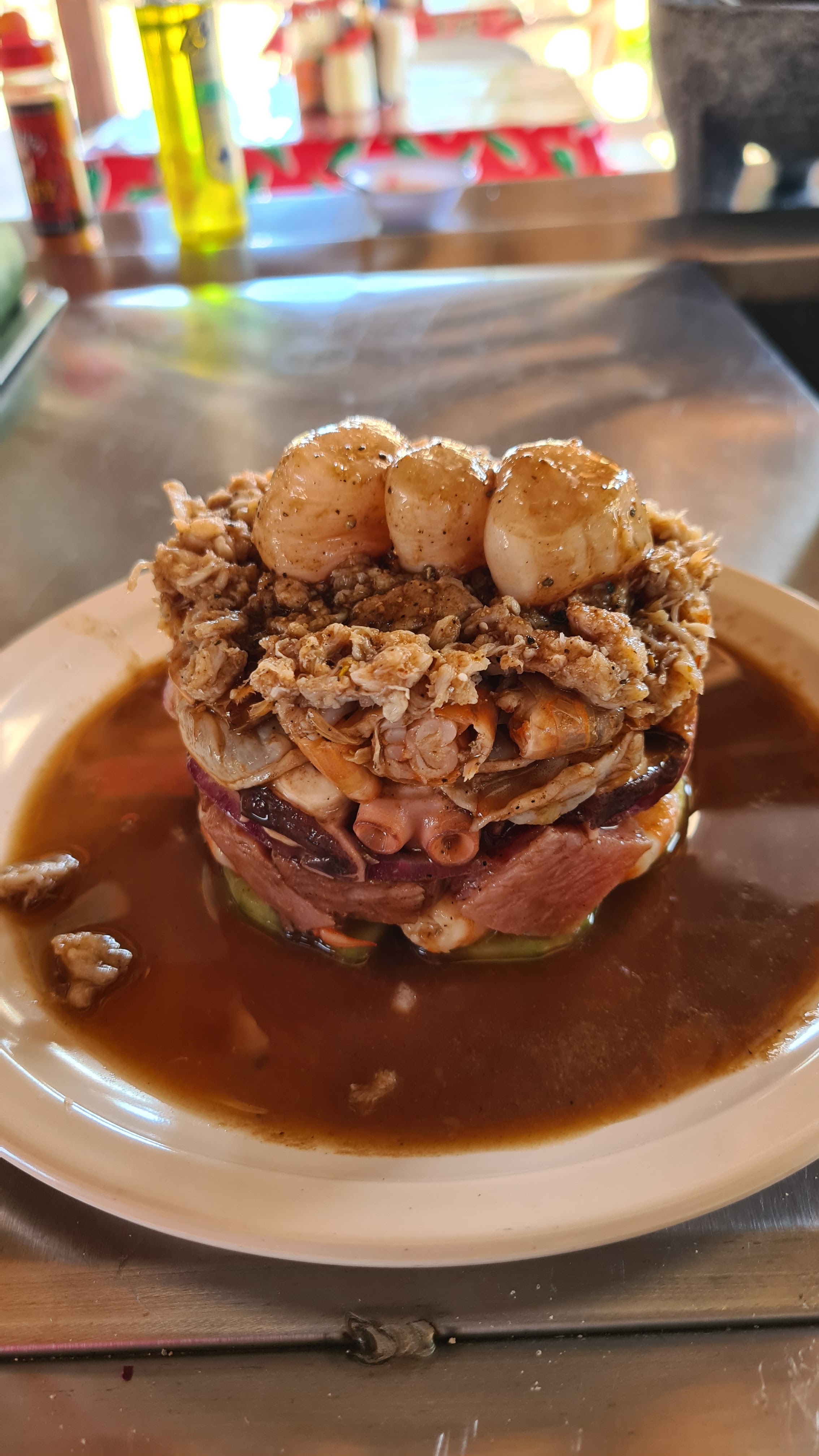 Mariscos La Cacharola image 4