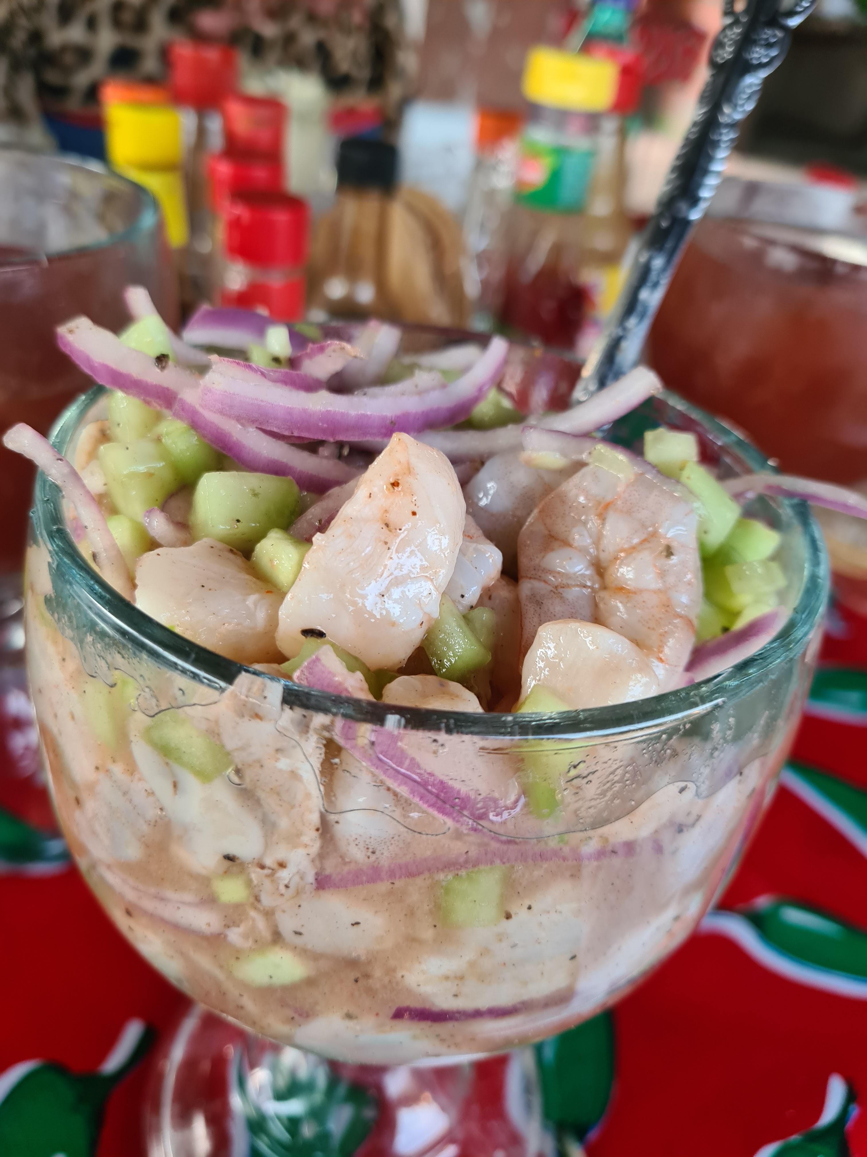 Mariscos La Cacharola image 7