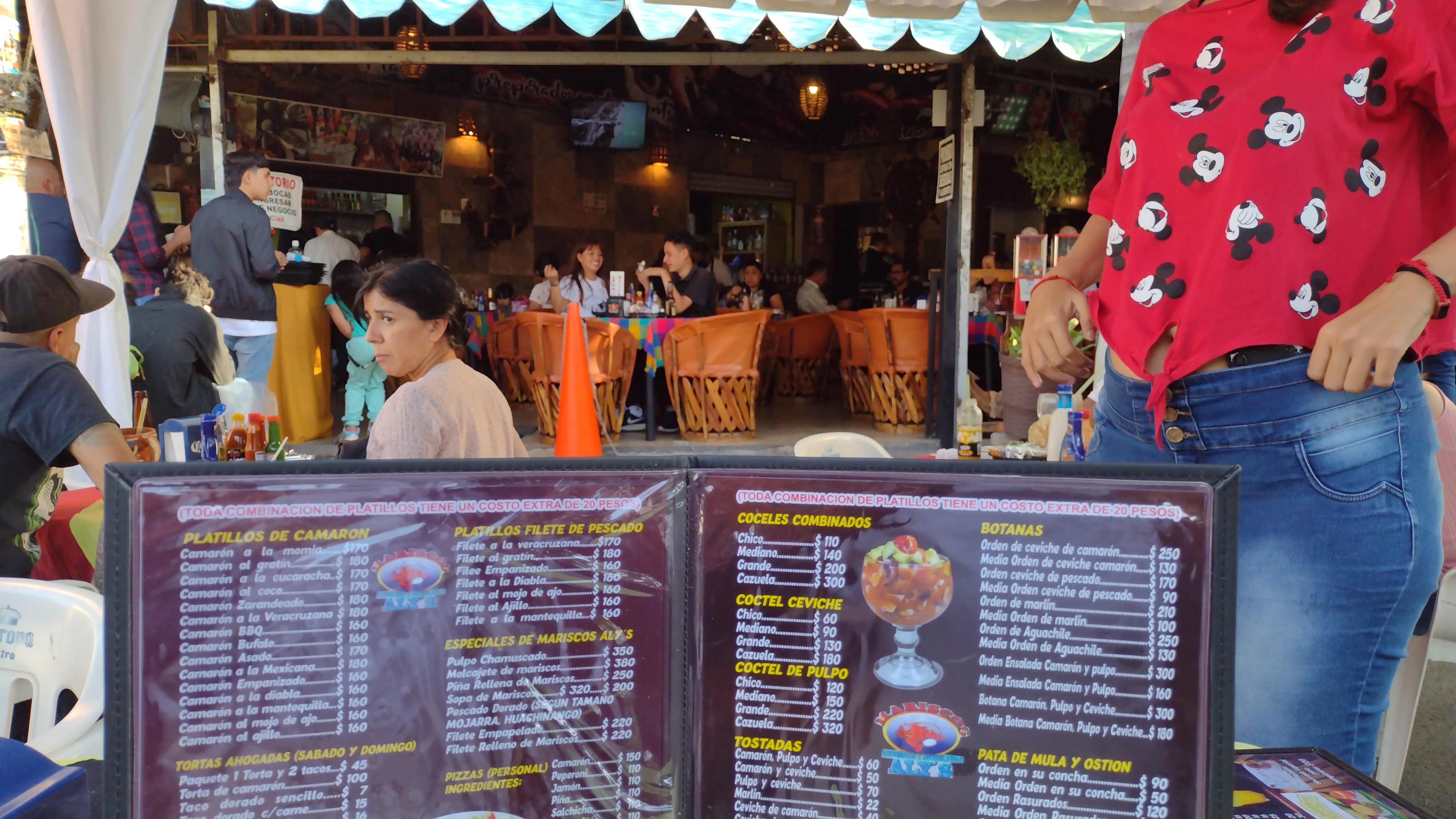 Mariscos Alys image 5