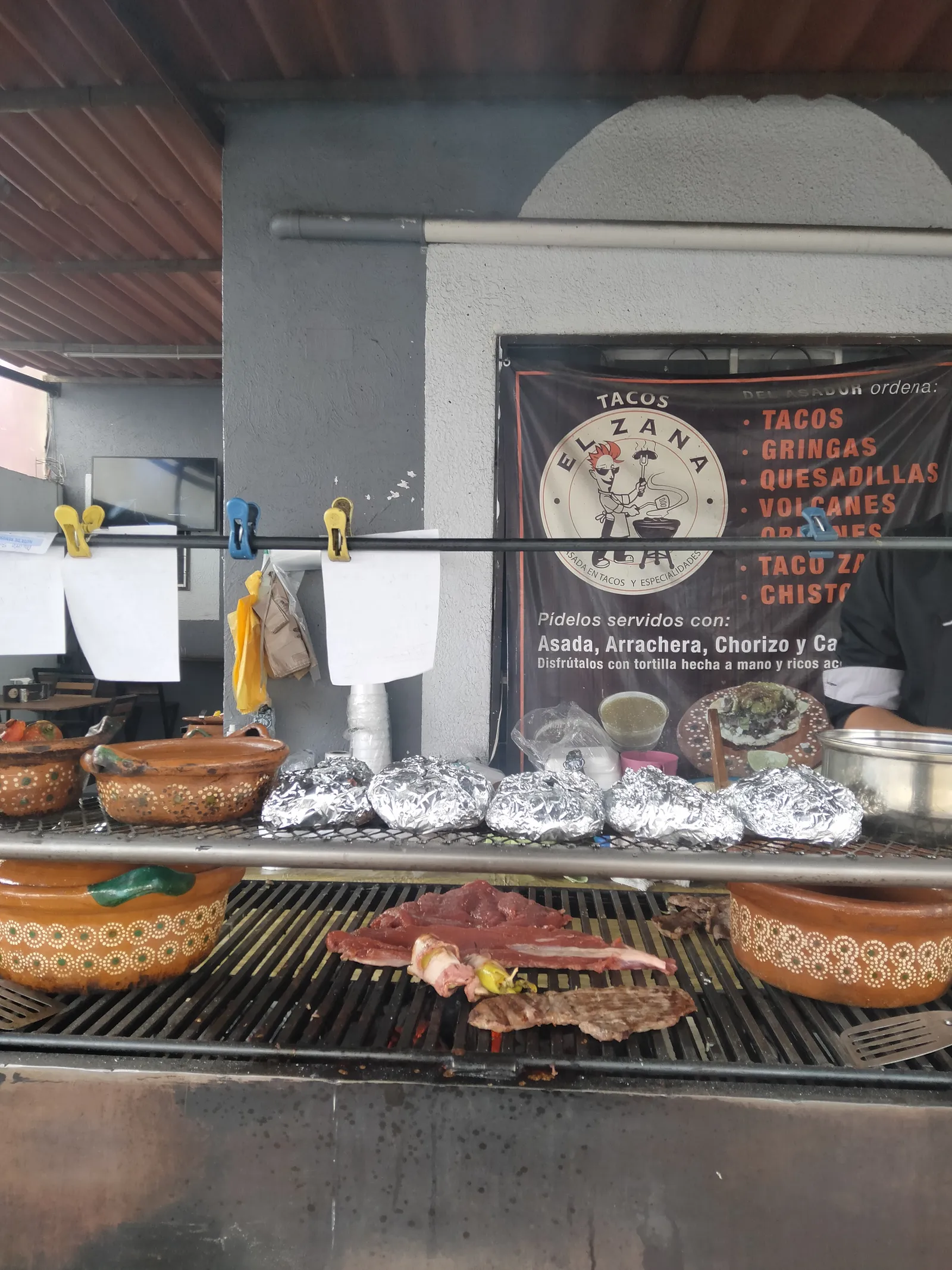 Tacos de asada ''El zana'' image 9