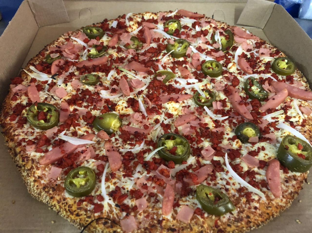 Chatino's Pizza Nuevo México image 3