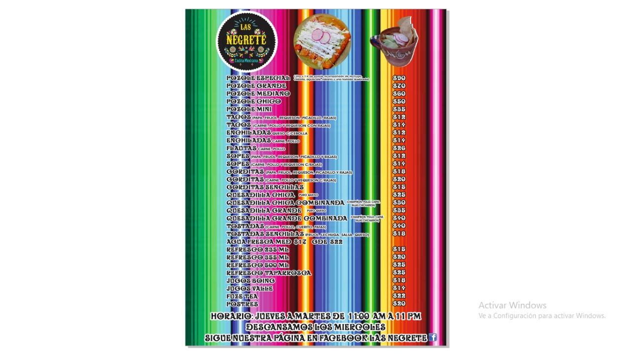 Las Negrete image 10