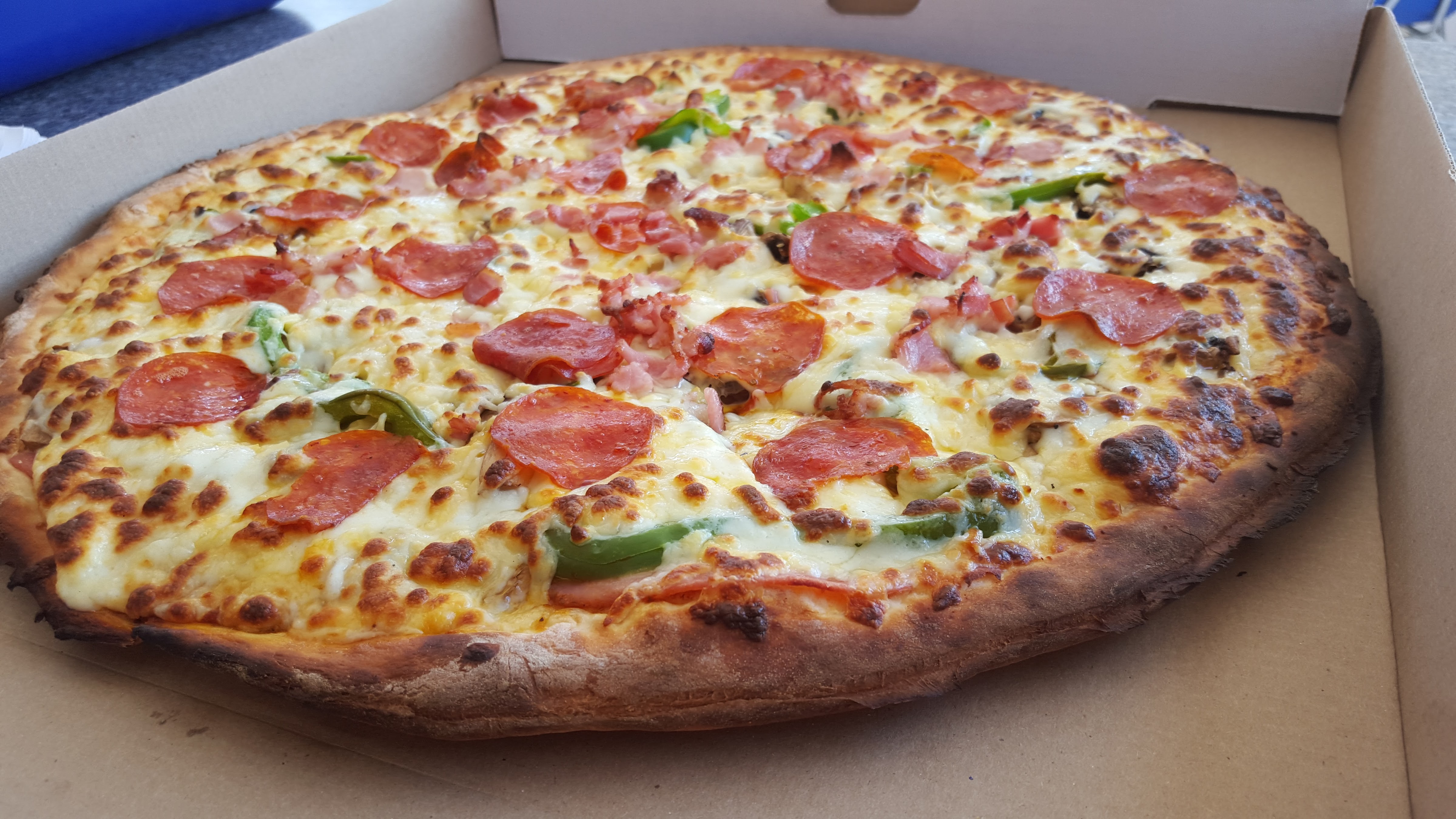 Pizzas El Norteño image 1