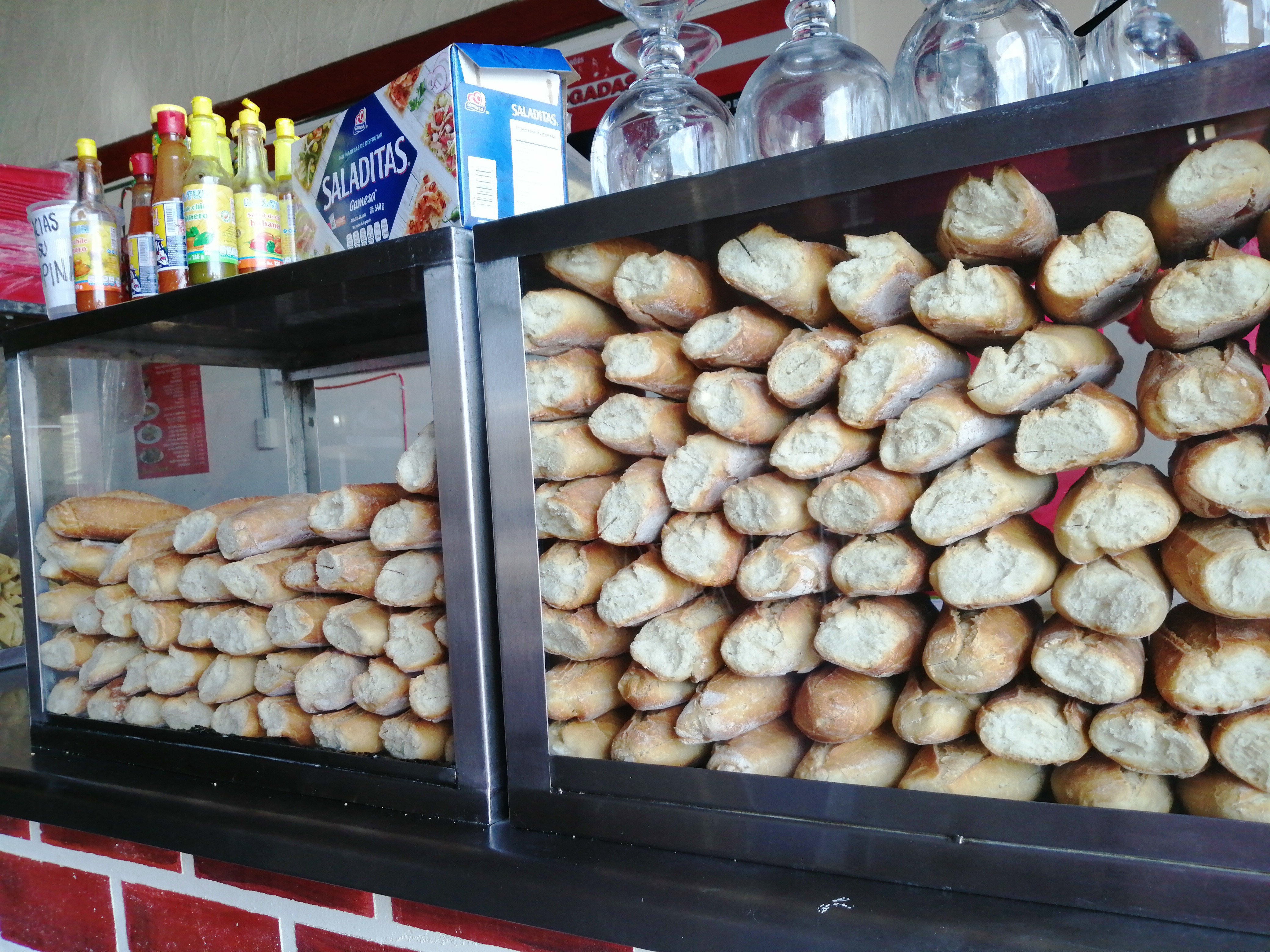 Las Famosas Tortas Ahogadas image 6