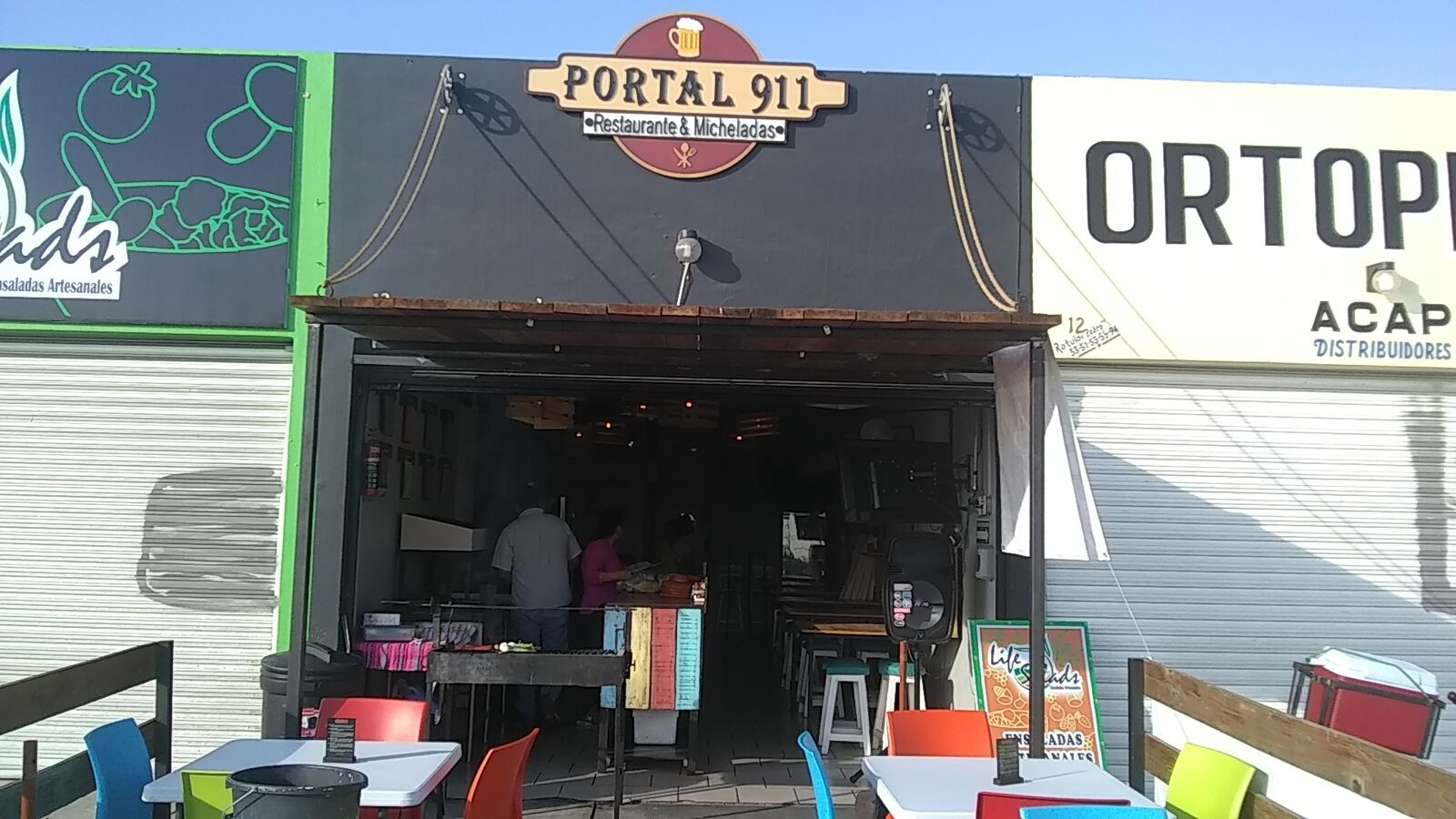 Portal 911 image 1