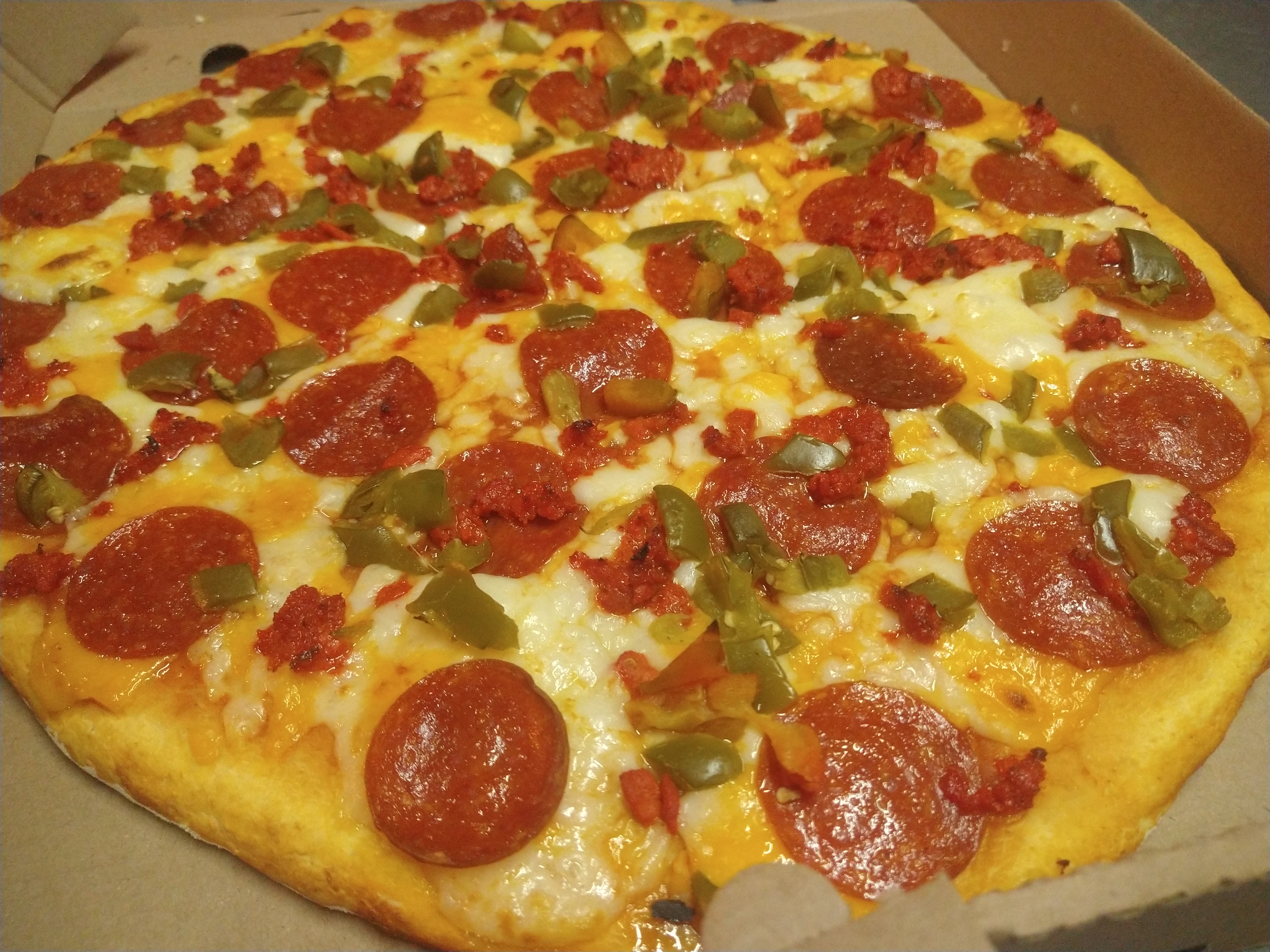 Master pizza santa fe image 1