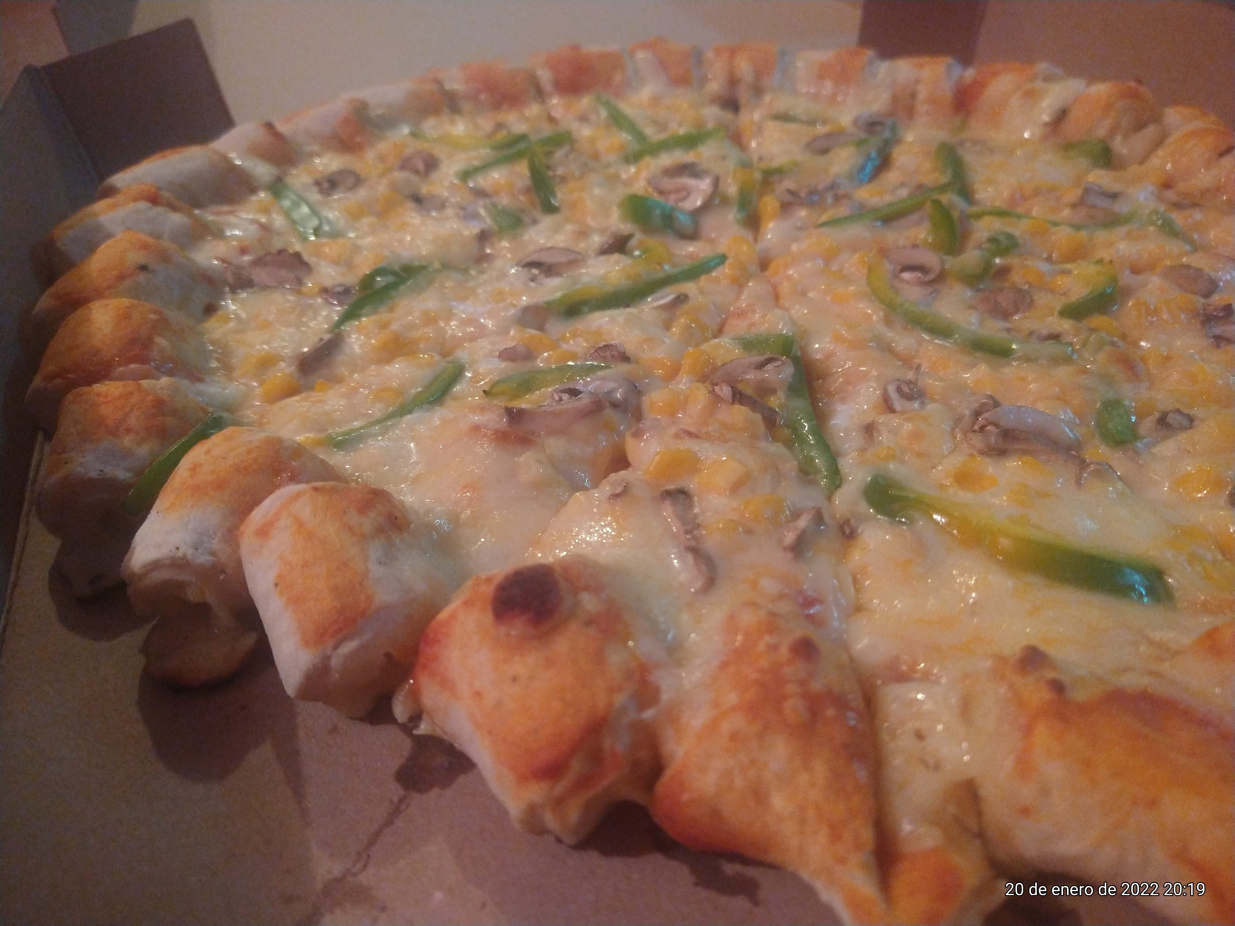 Master pizza santa fe image 3