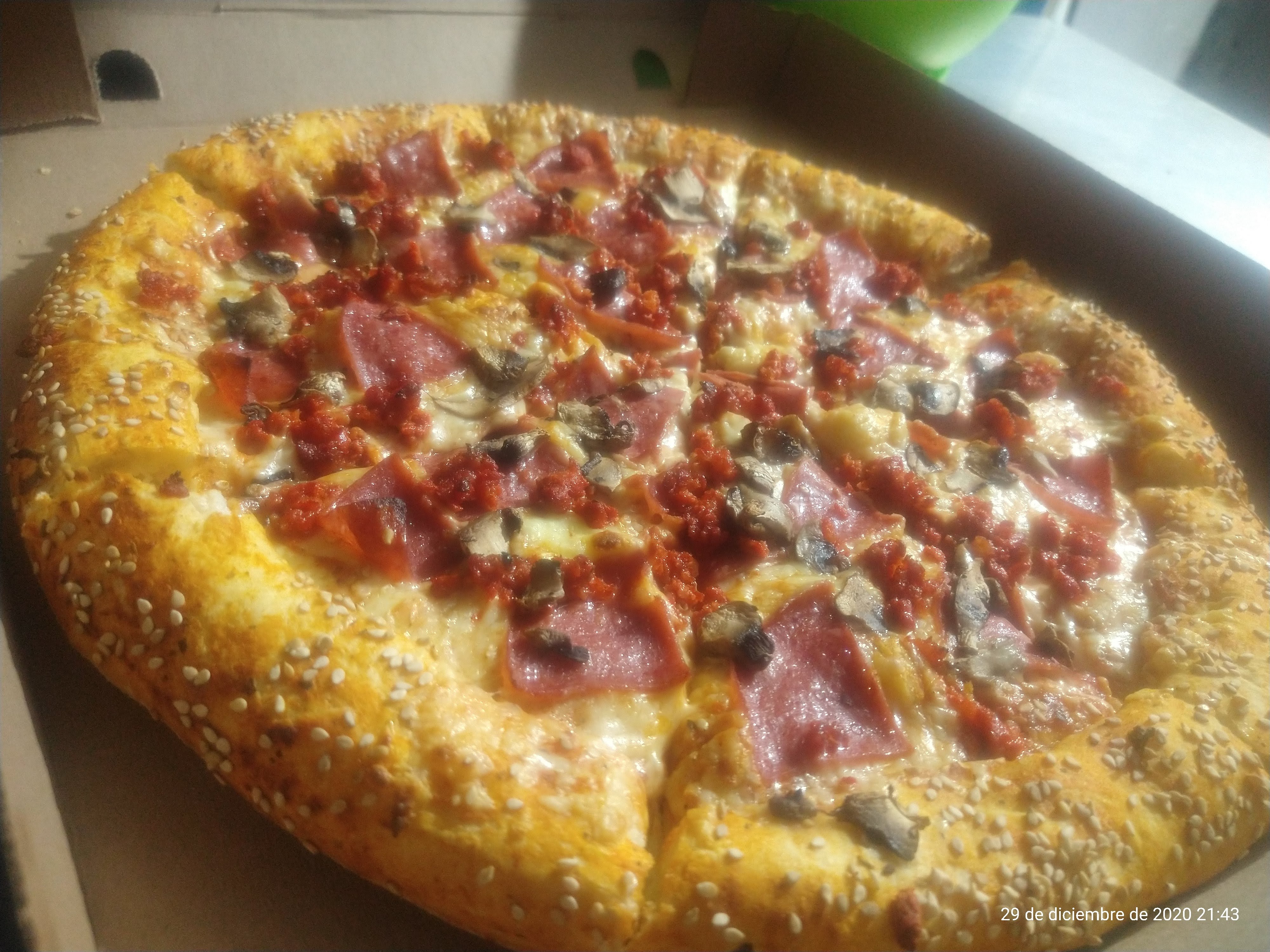 Master pizza santa fe image 6