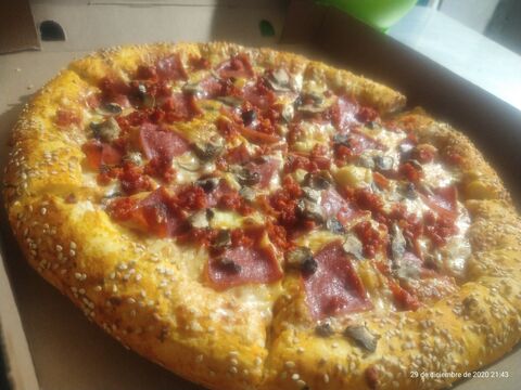 Master pizza santa fe image 6