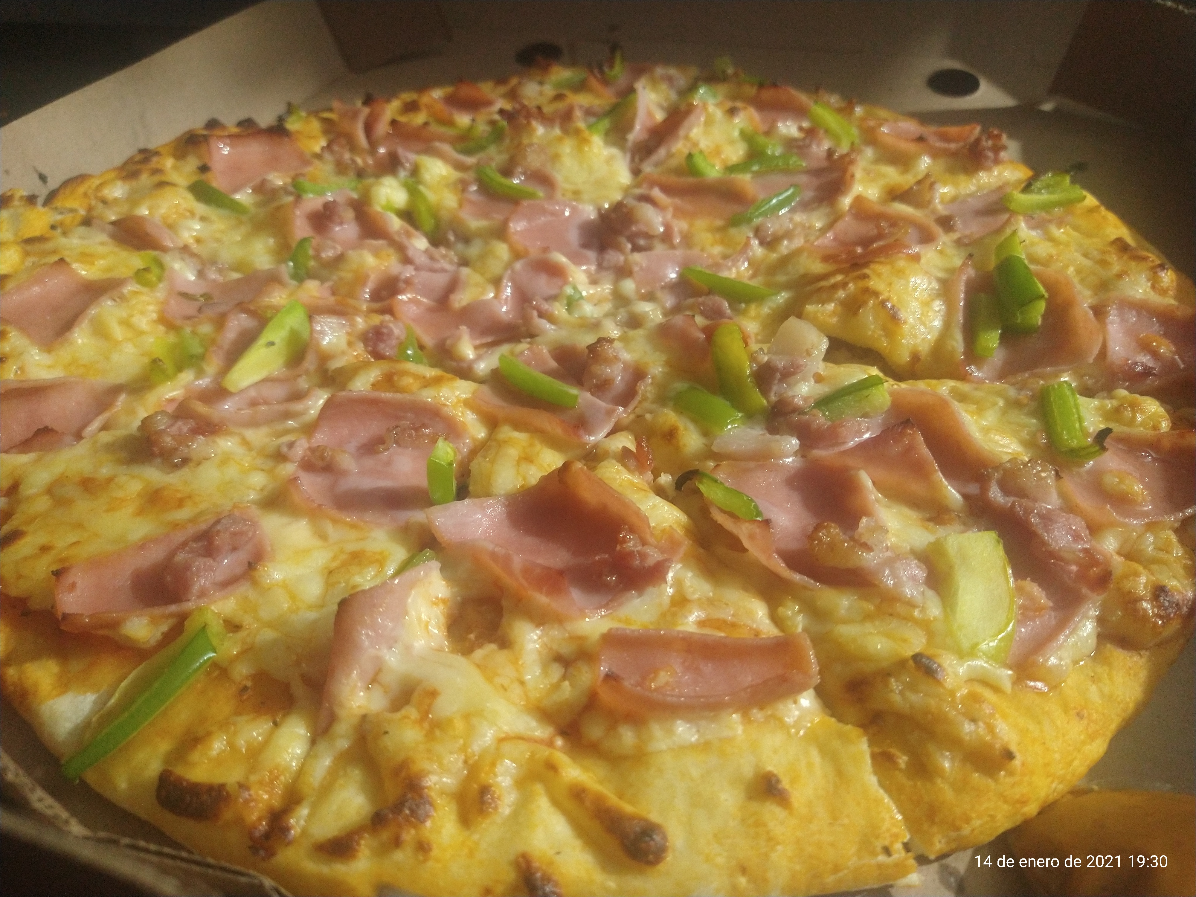 Master pizza santa fe image 7