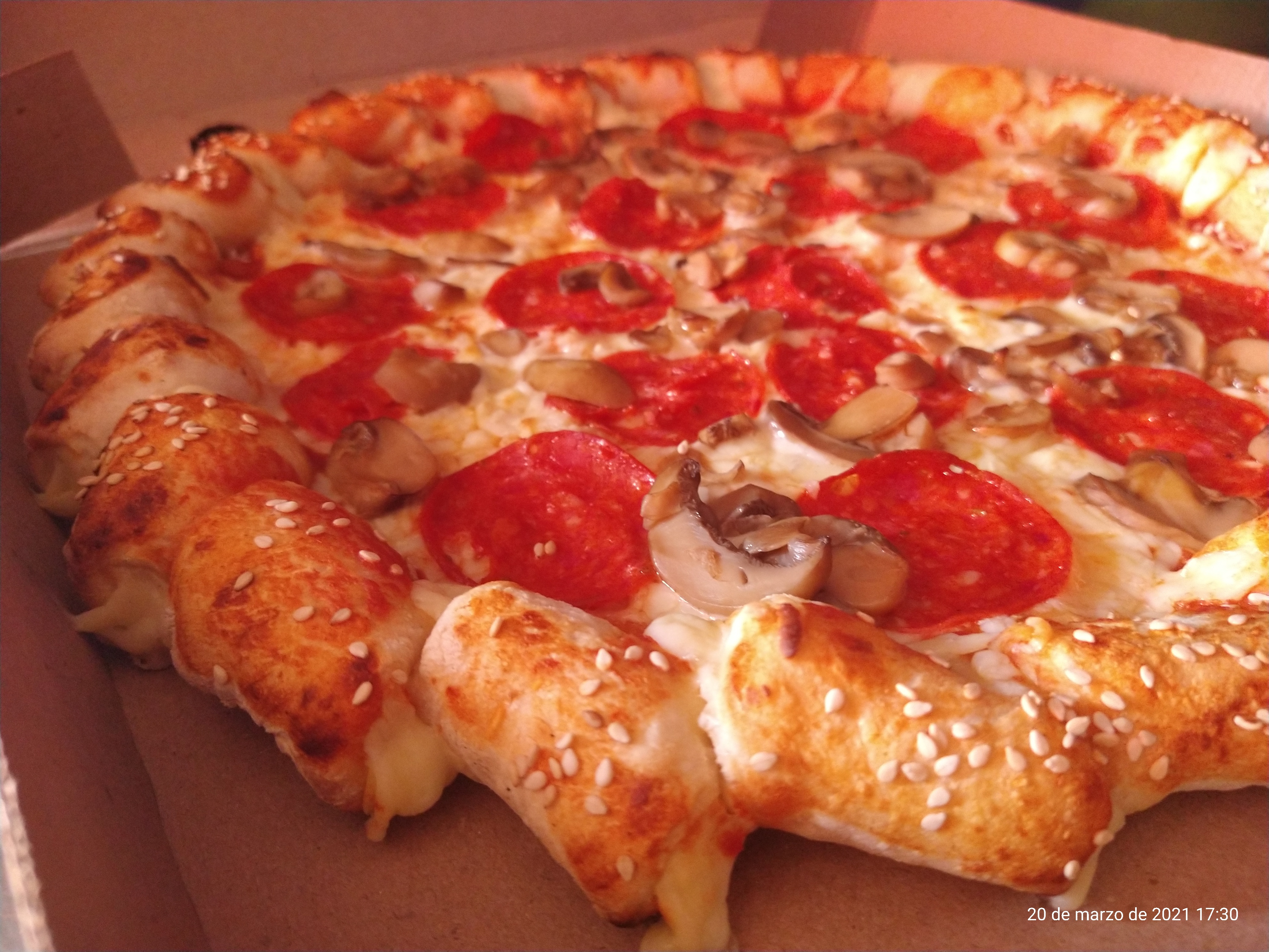 Master pizza santa fe image 8