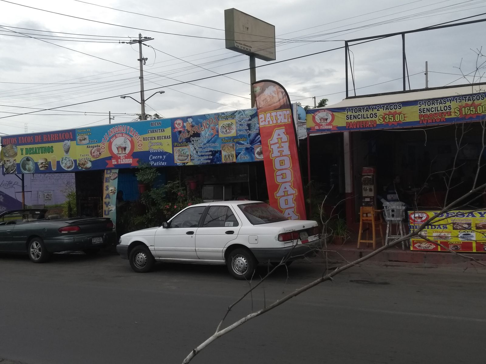 Mariscos El "Famoso" Y "Mary" image 1