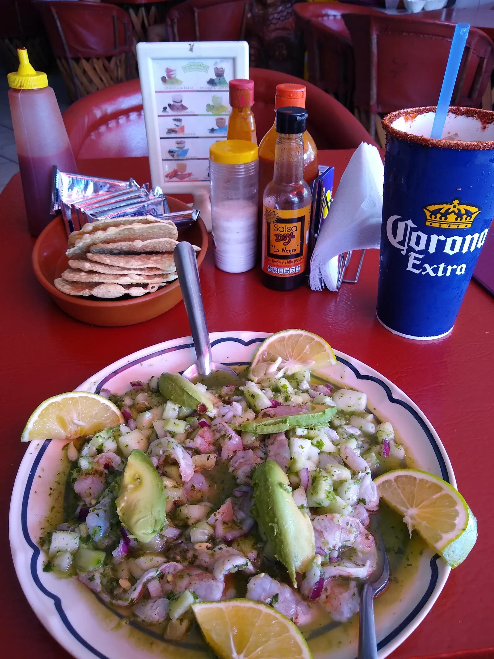 Mariscos El "Famoso" Y "Mary" image 10