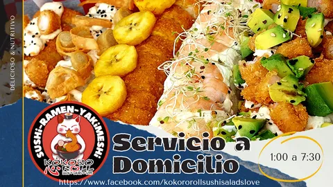 Kokoro Roll Sushi &Salads & Love image 1