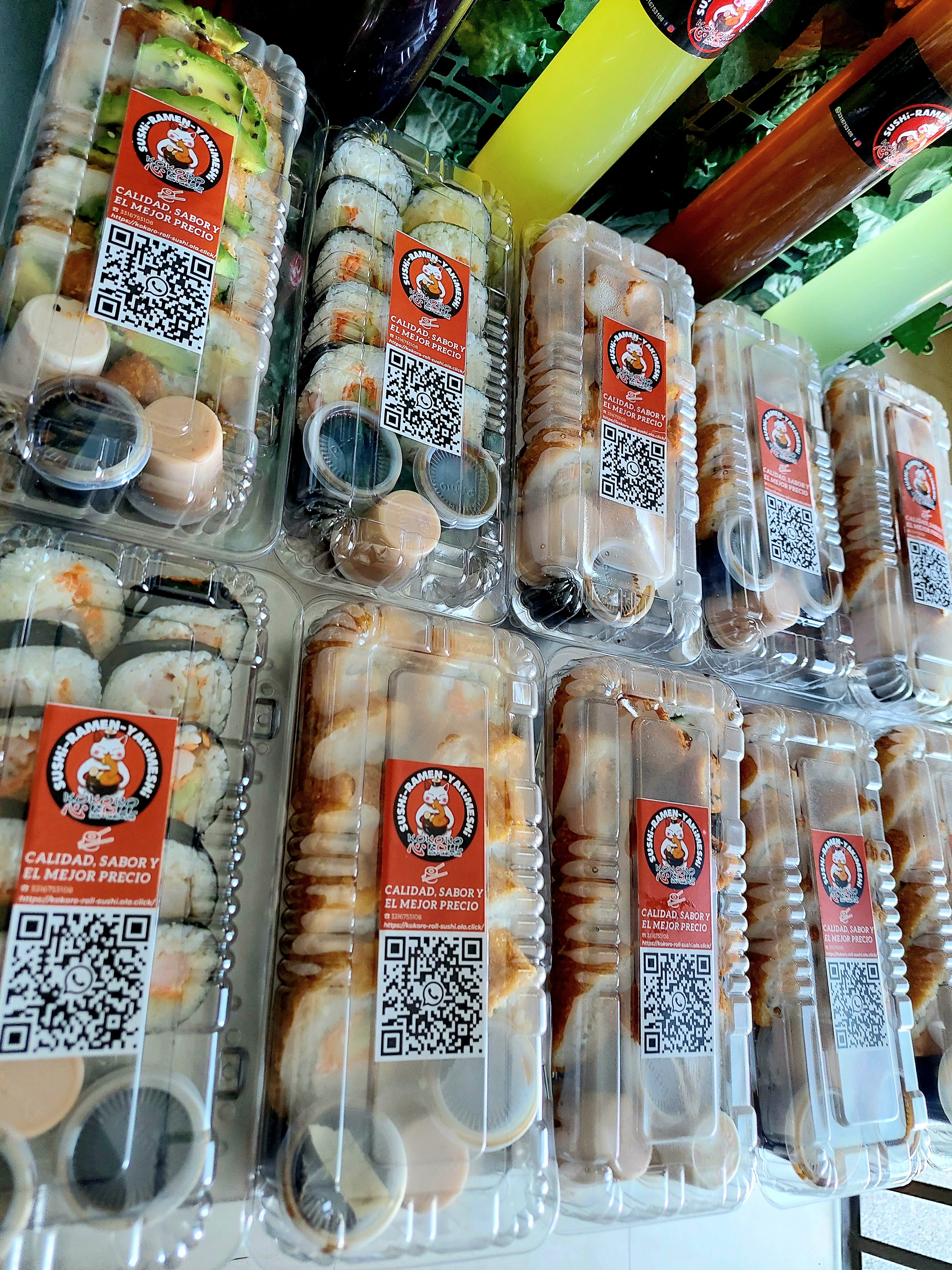 Kokoro Roll Sushi &Salads & Love image 6