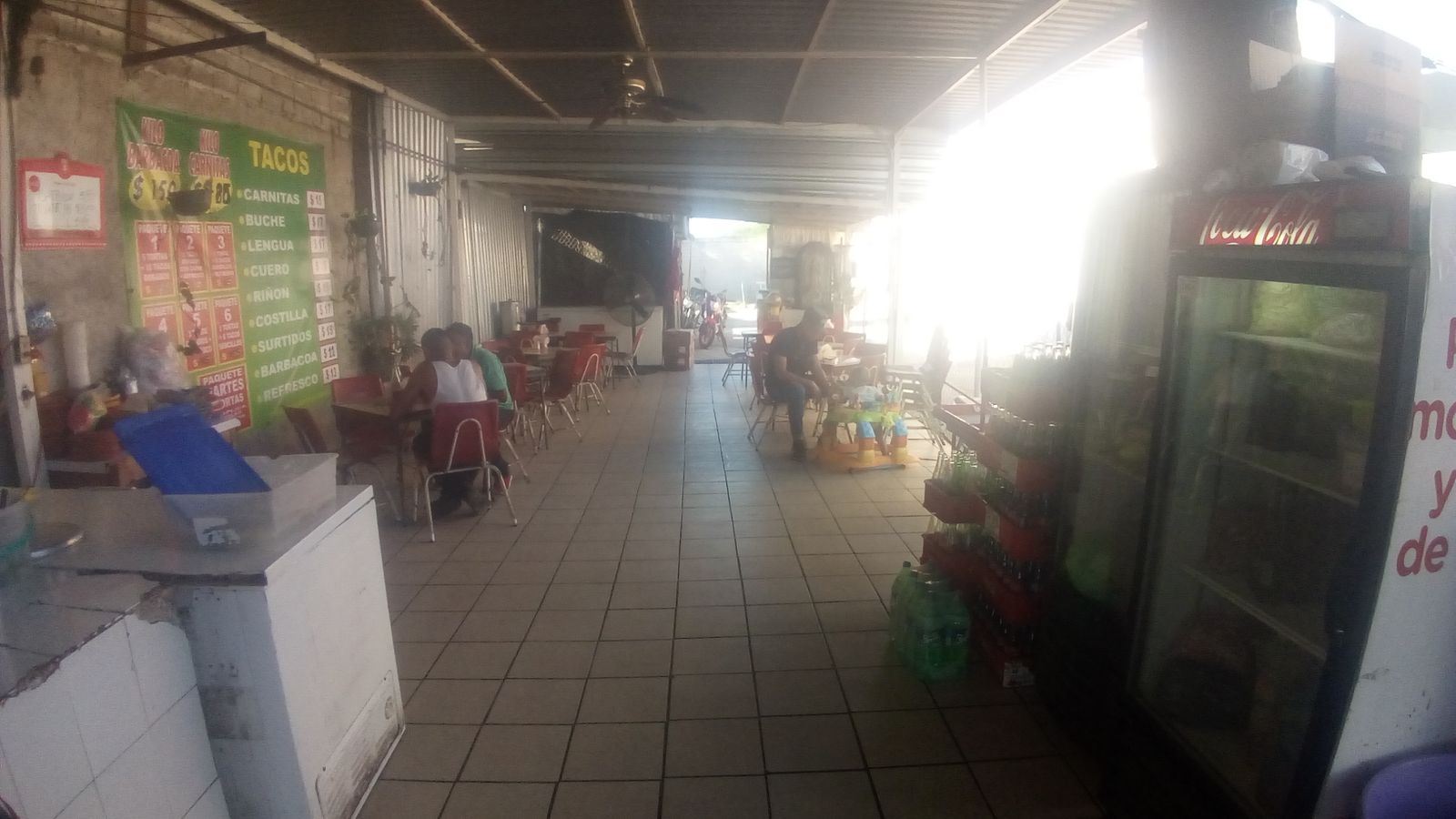 Tacos de barbacoa los monkikis image 9