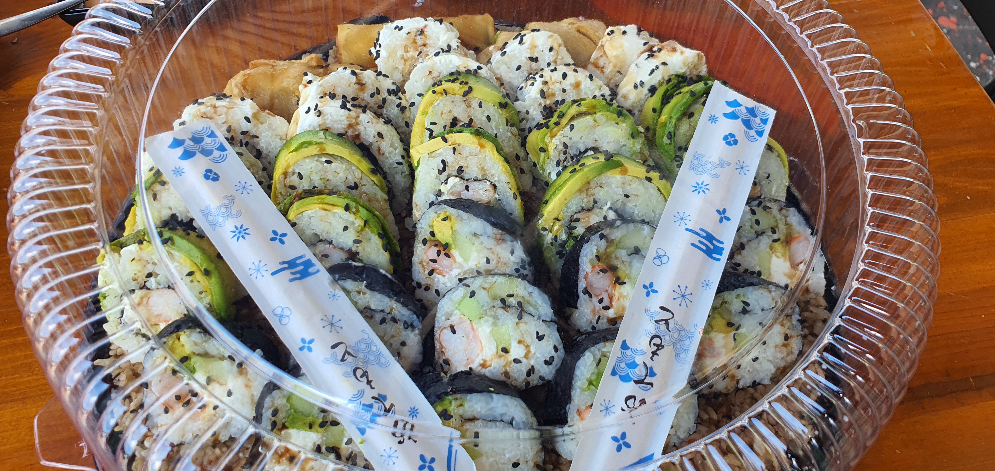 Negai SUSHI image 9